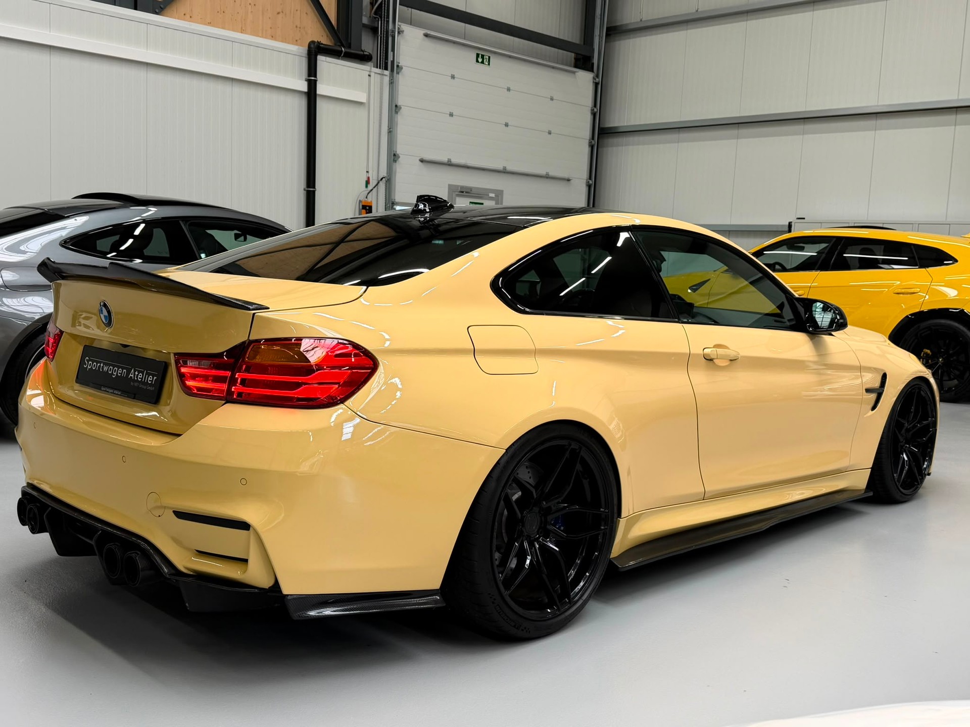 BMW M4 Coupé DKG-image-10