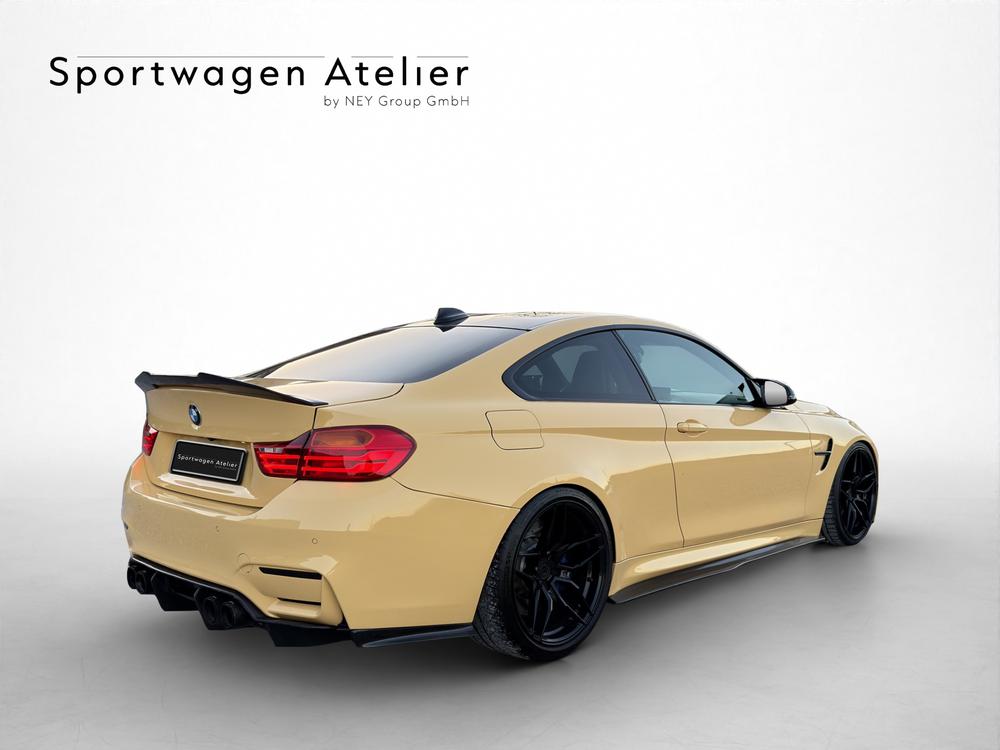BMW M4 Coupé DKG-image-4