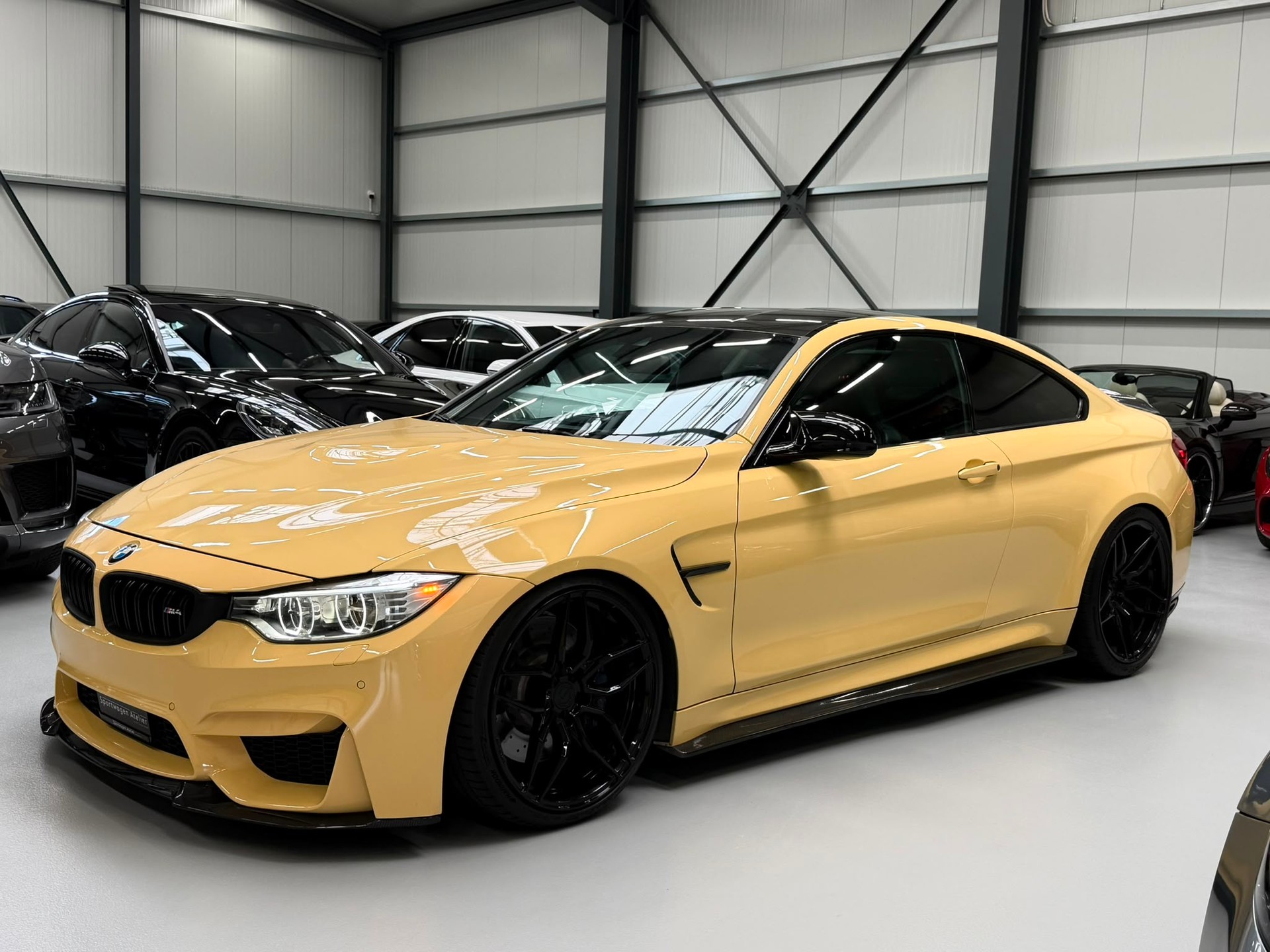 BMW M4 Coupé DKG-image-2