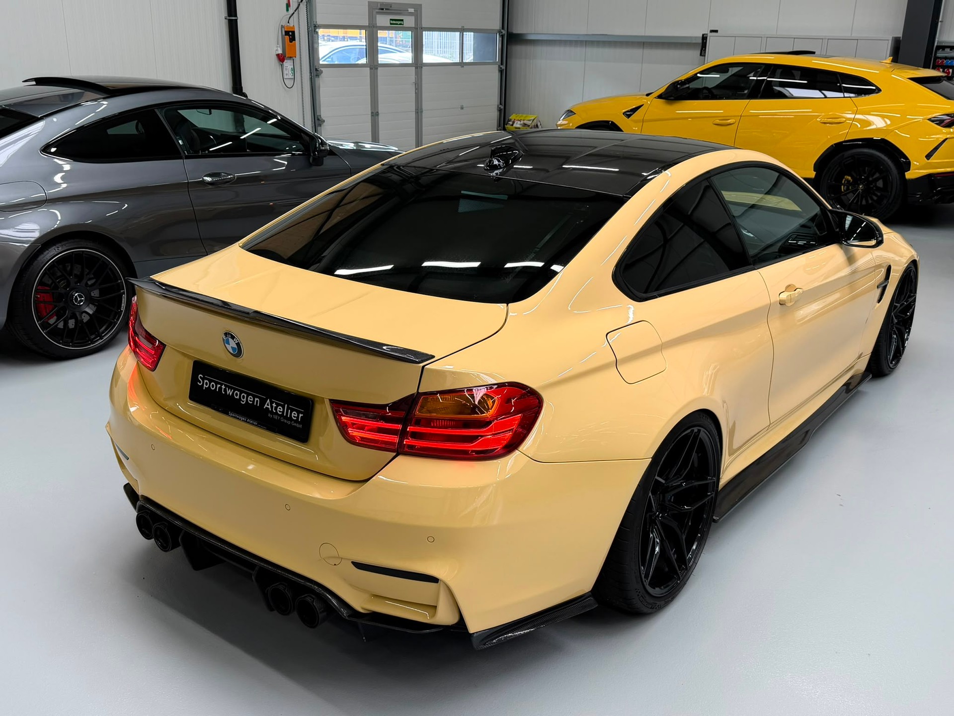 BMW M4 Coupé DKG-image-9