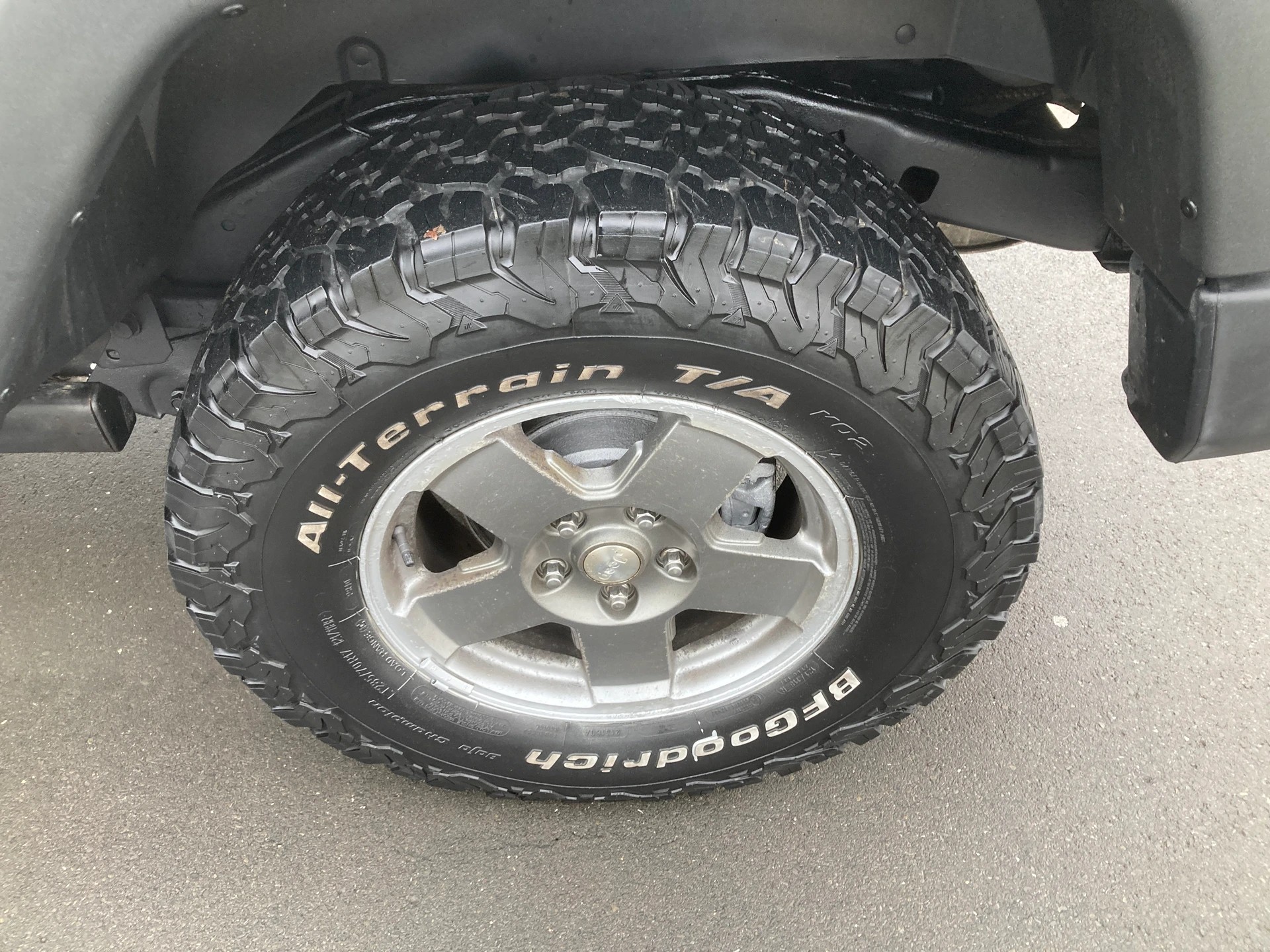 JEEP Wrangler 2.8CRD Unlimited Sport Automatic softtop-image-6