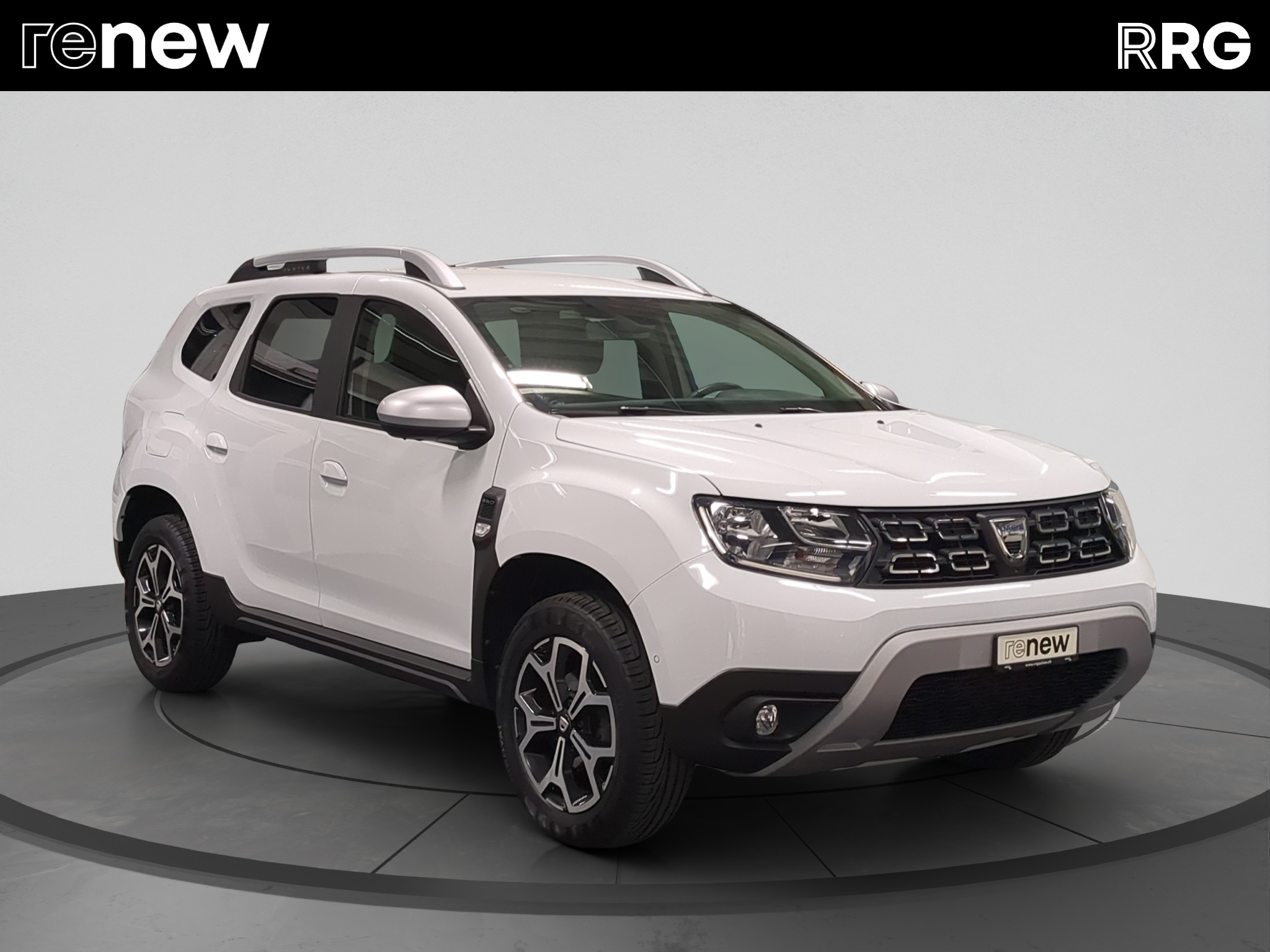 Duster TCe 125 Prestige 4x4