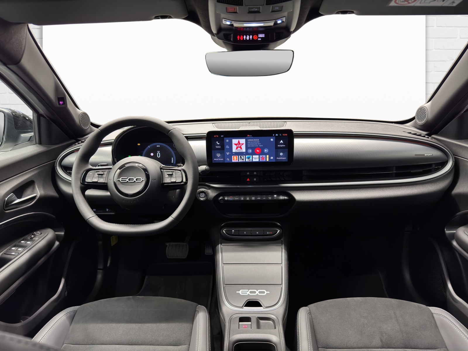 FIAT 600 1.2 Hybrid 145 Sport-image-7