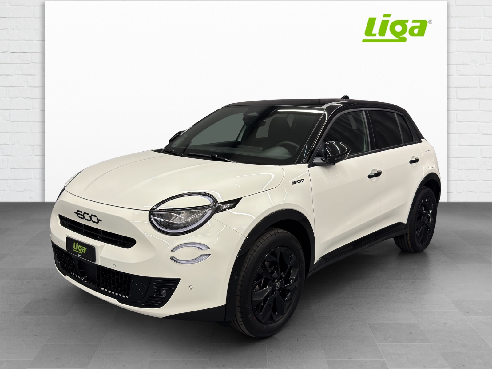 FIAT 600 1.2 Hybrid 145 Sport-image-1