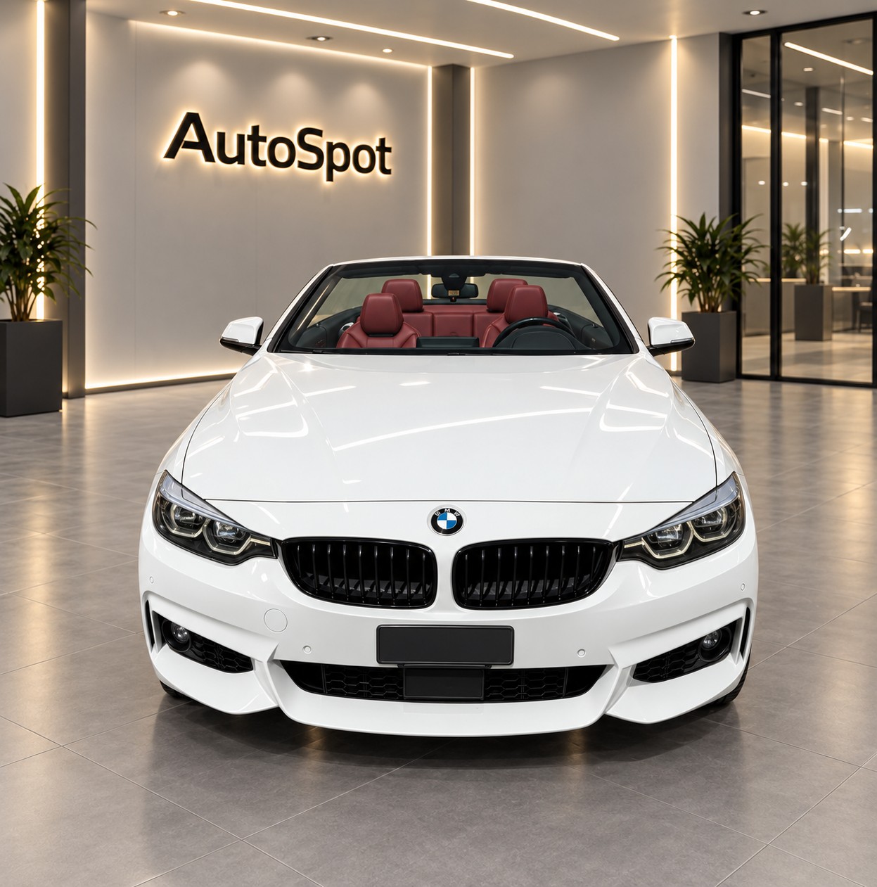 BMW 430i Cabriolet xDrive Steptronic M Sport-image-1