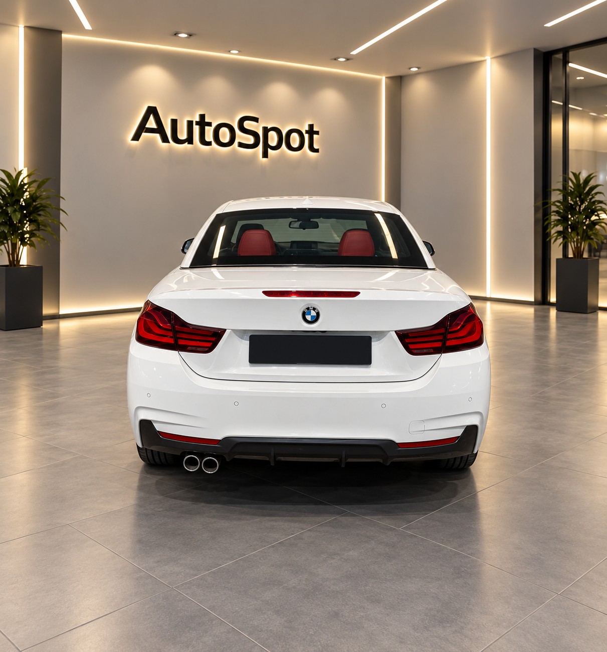 BMW 430i Cabriolet xDrive Steptronic M Sport-image-5