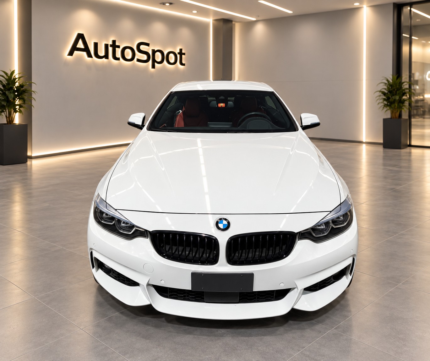 BMW 430i Cabriolet xDrive Steptronic M Sport