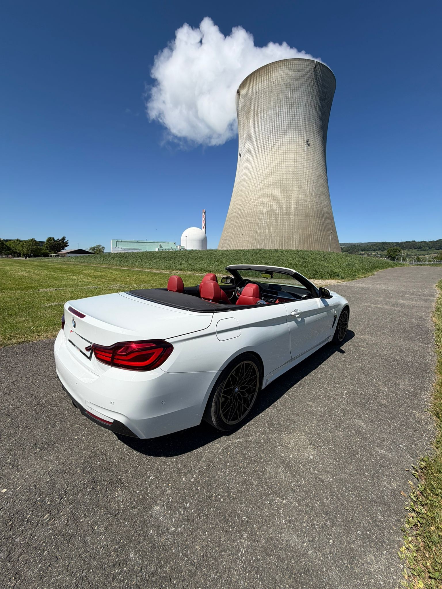 BMW 430i Cabriolet xDrive Steptronic M Sport-image-6