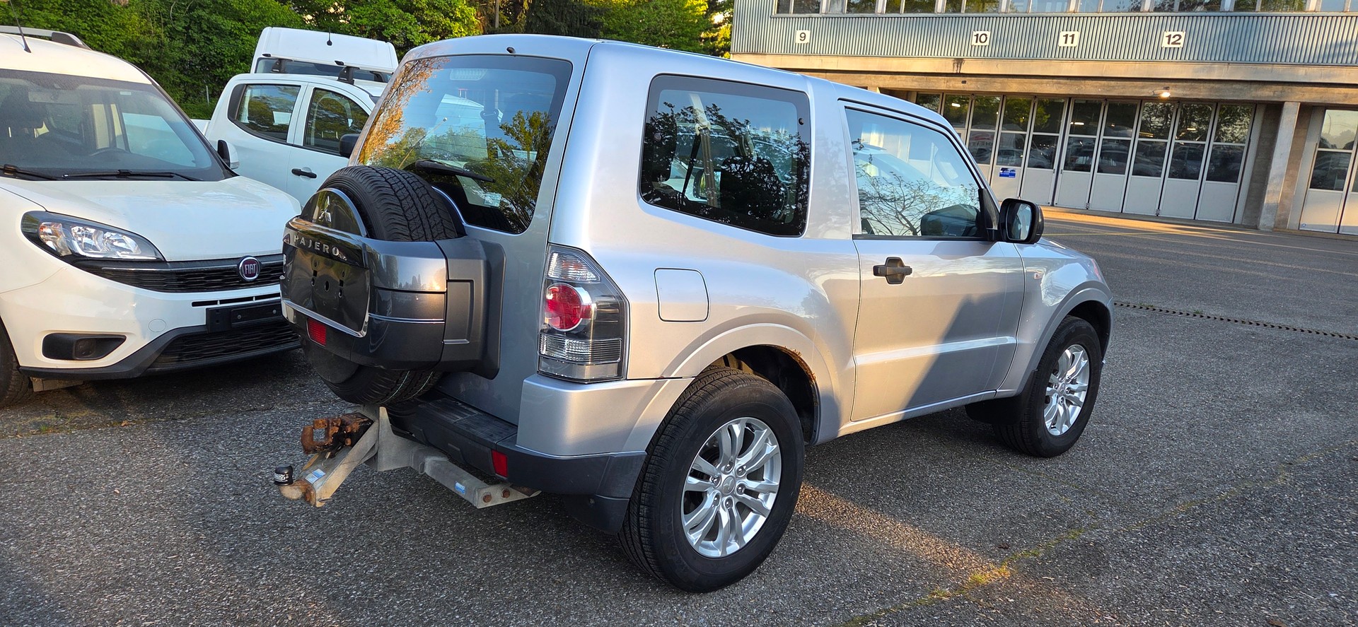 MITSUBISHI Pajero 3.2 DI-D Profi-image-3