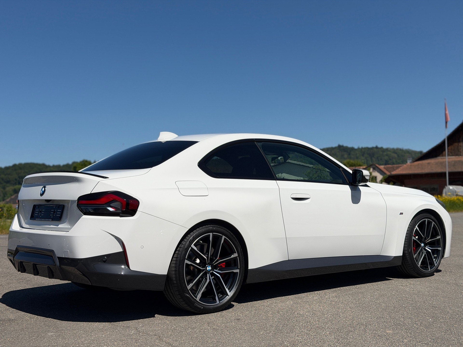 BMW 220d M Sport-image-3