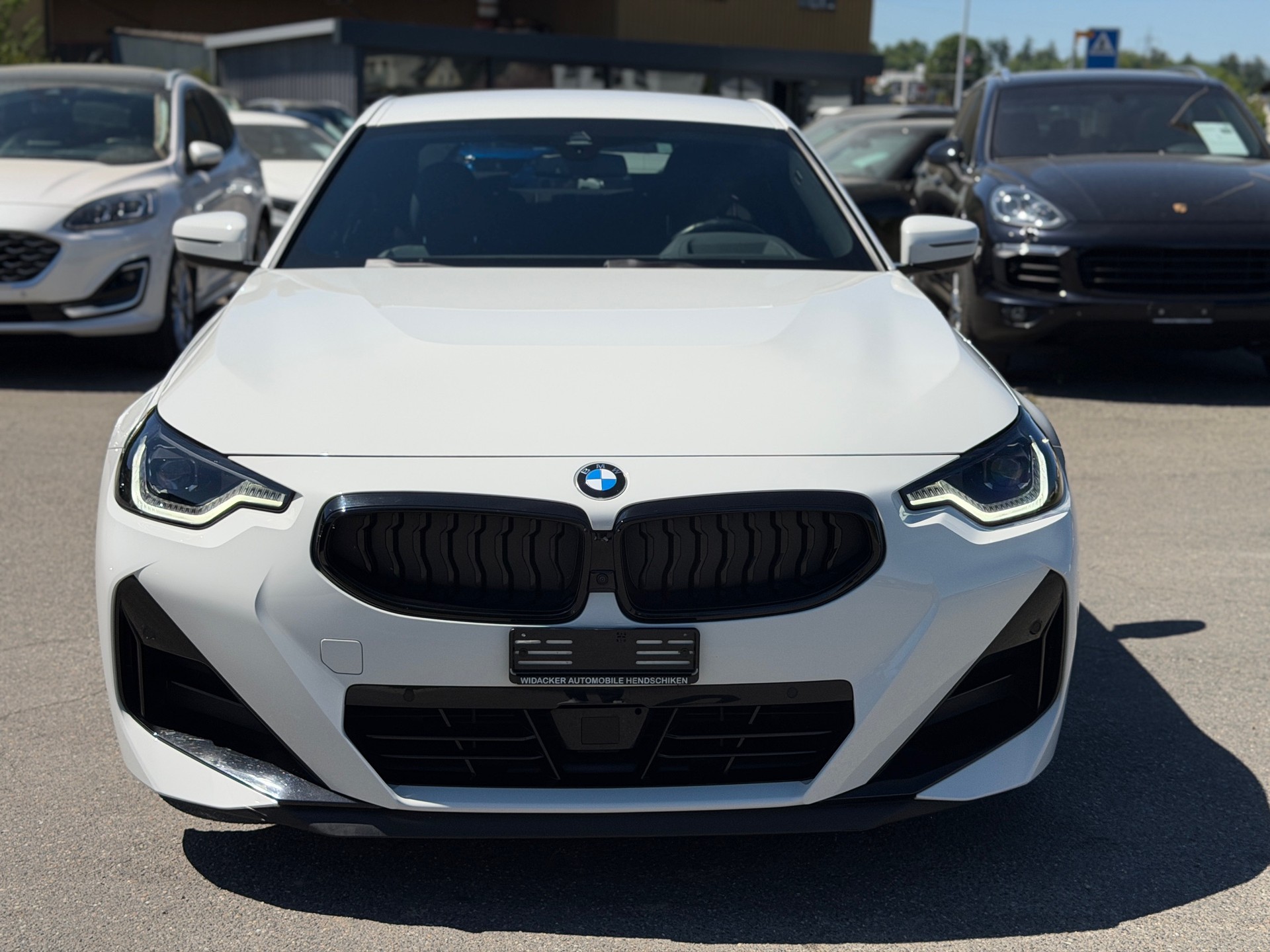 BMW 220d M Sport-image-1
