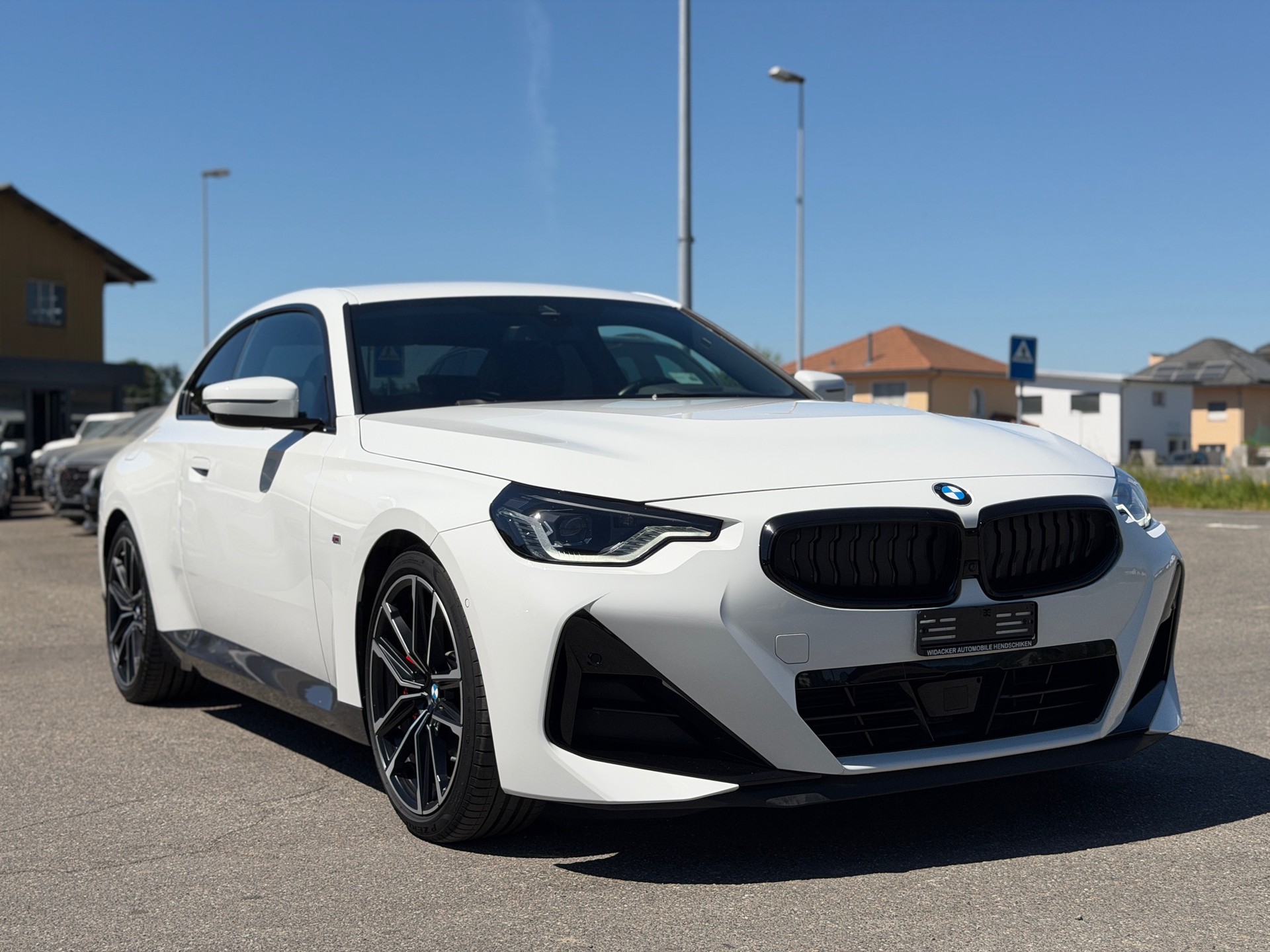 BMW 220d M Sport-image-2