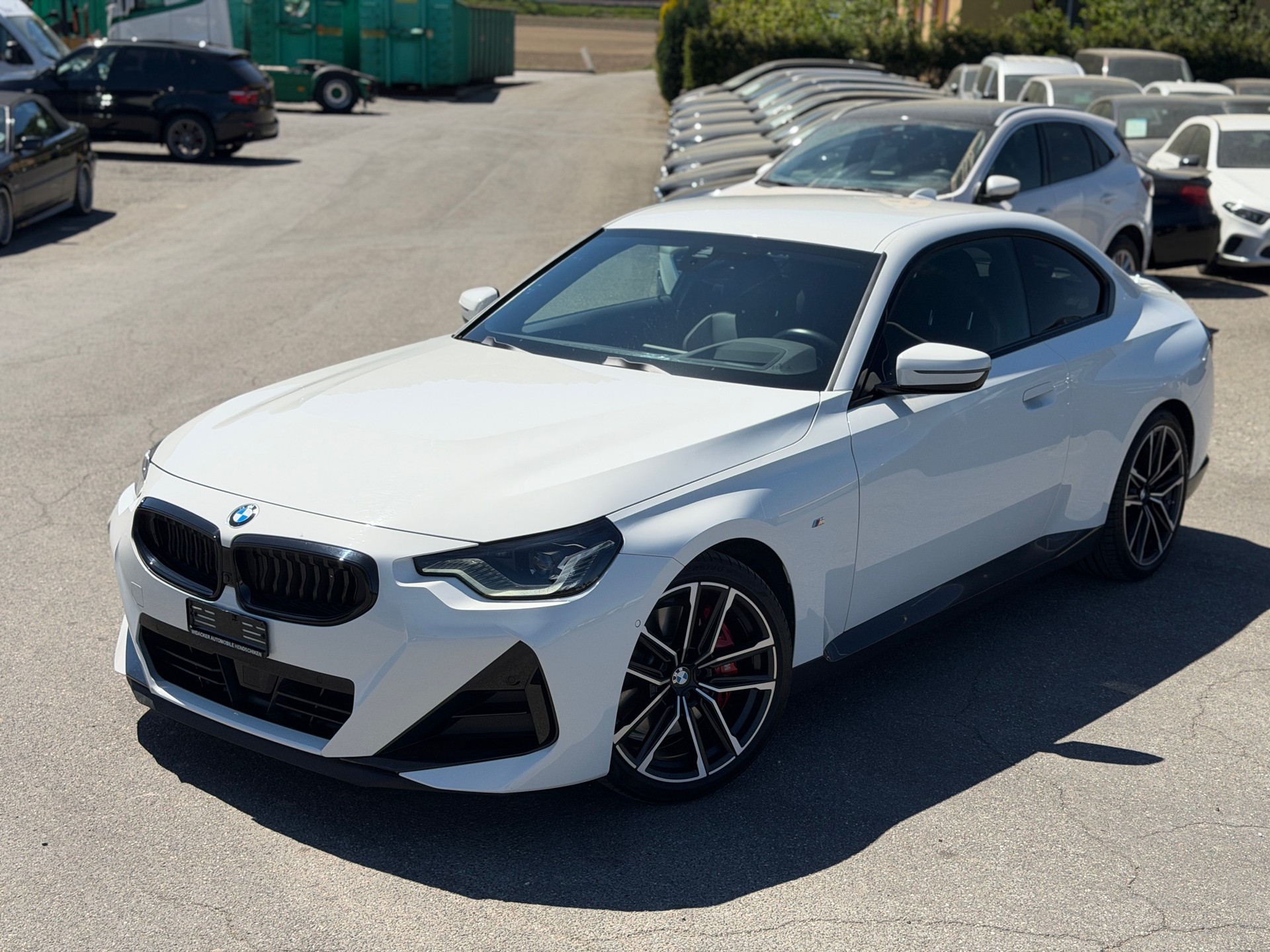 BMW 220d M Sport-image-9