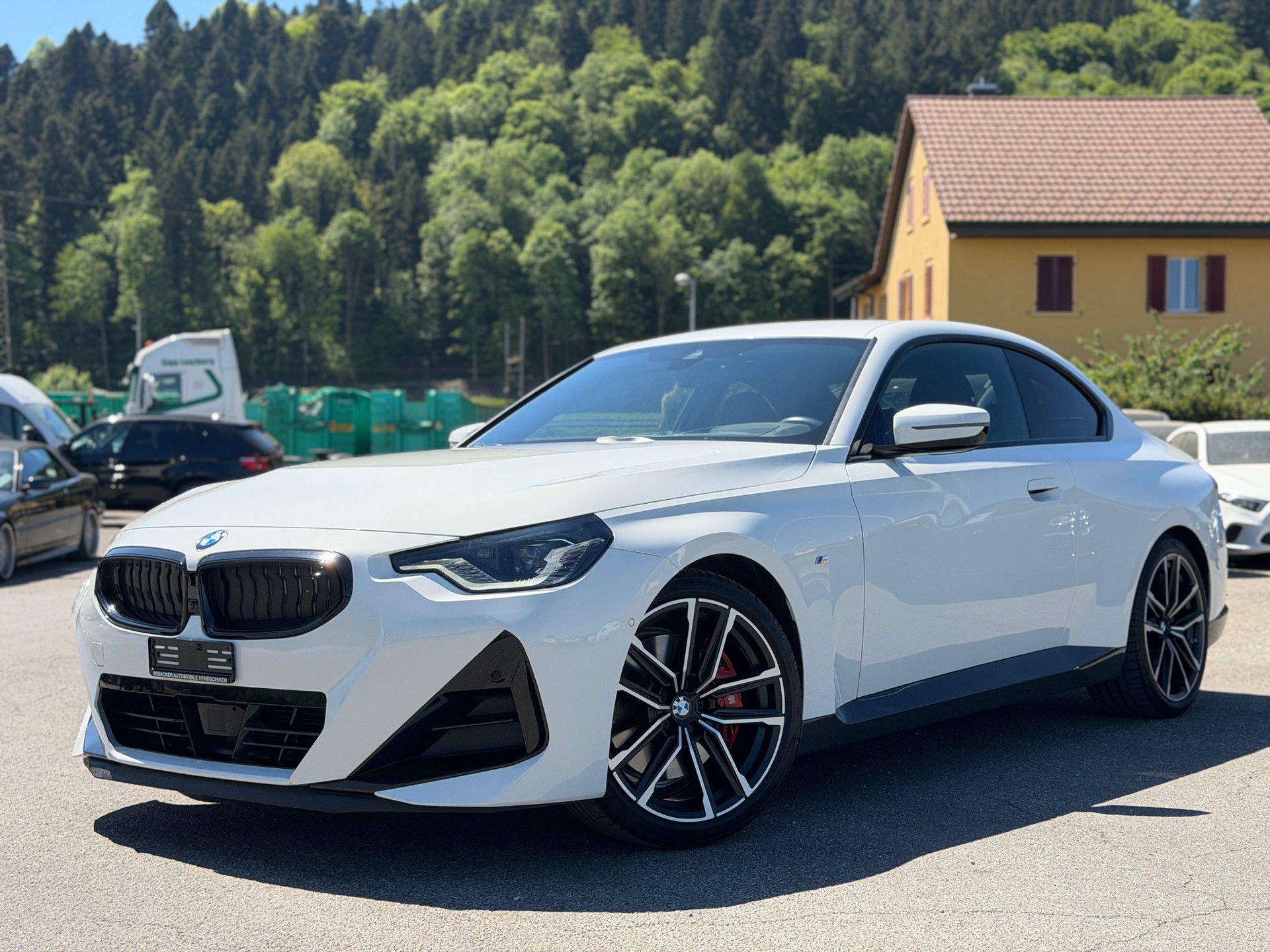 BMW 220d M Sport-image-0