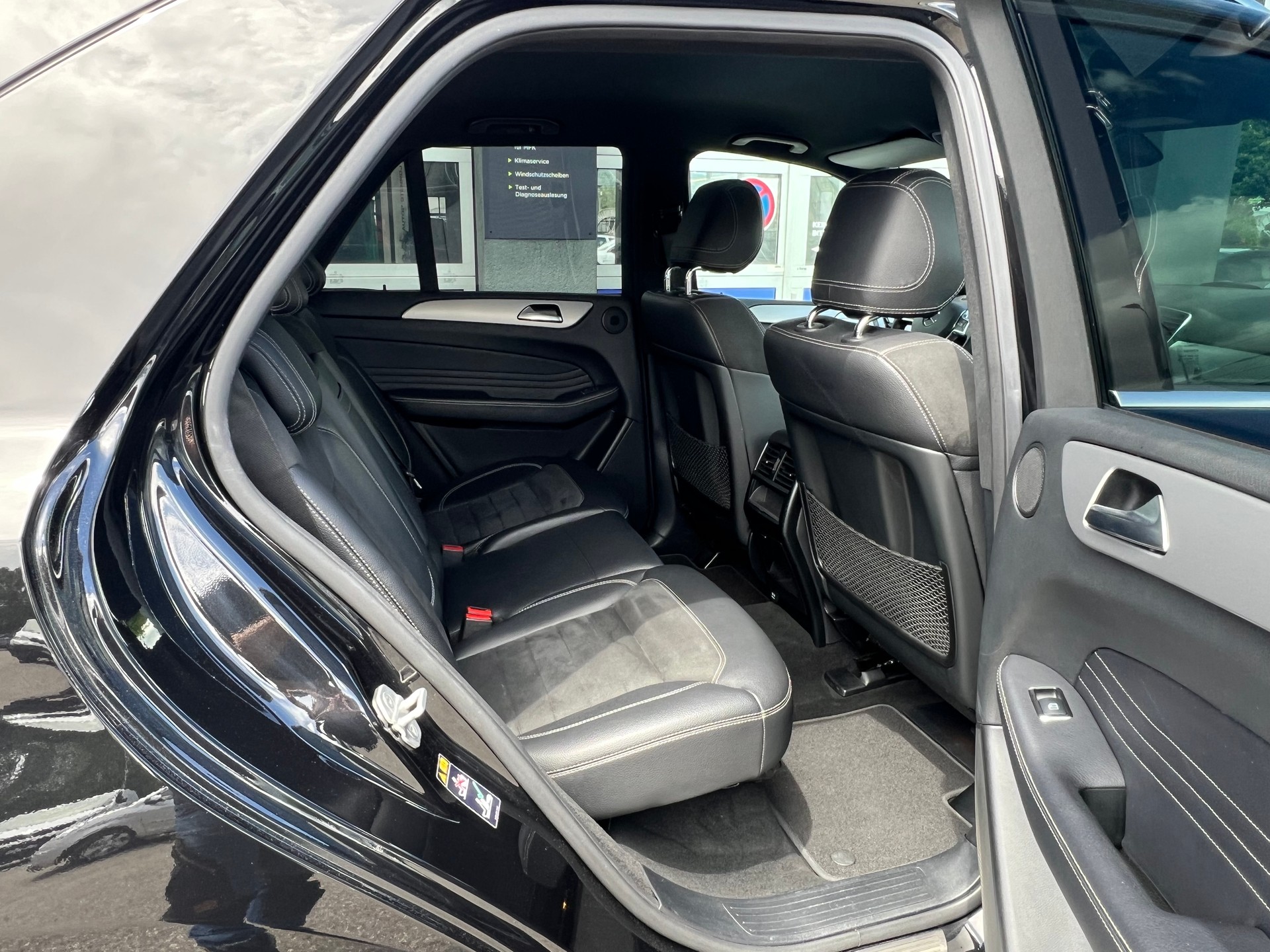 MERCEDES-BENZ ML 350 CDI BlueTec * AHK *-image-13