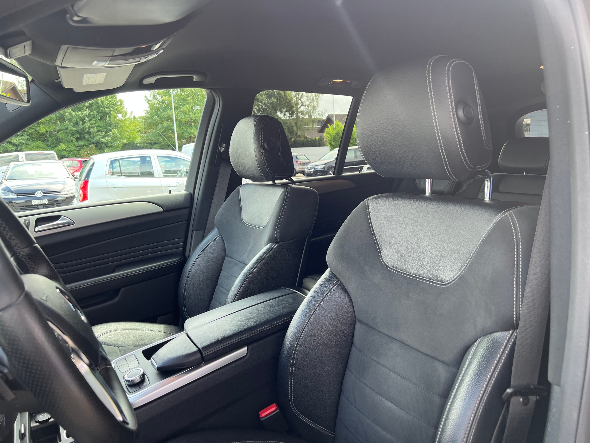 MERCEDES-BENZ ML 350 CDI BlueTec * AHK *-image-10