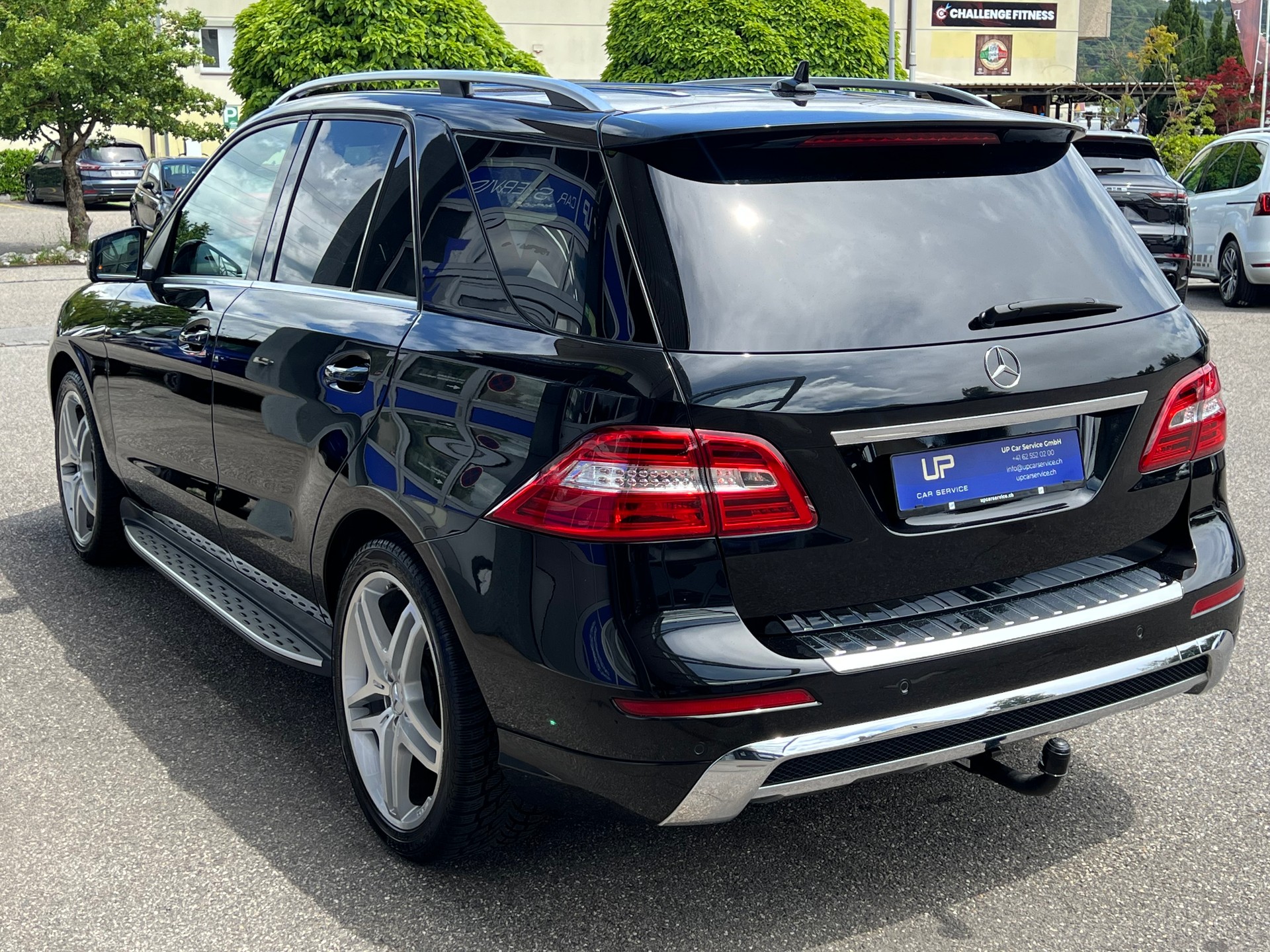 MERCEDES-BENZ ML 350 CDI BlueTec * AHK *-image-6