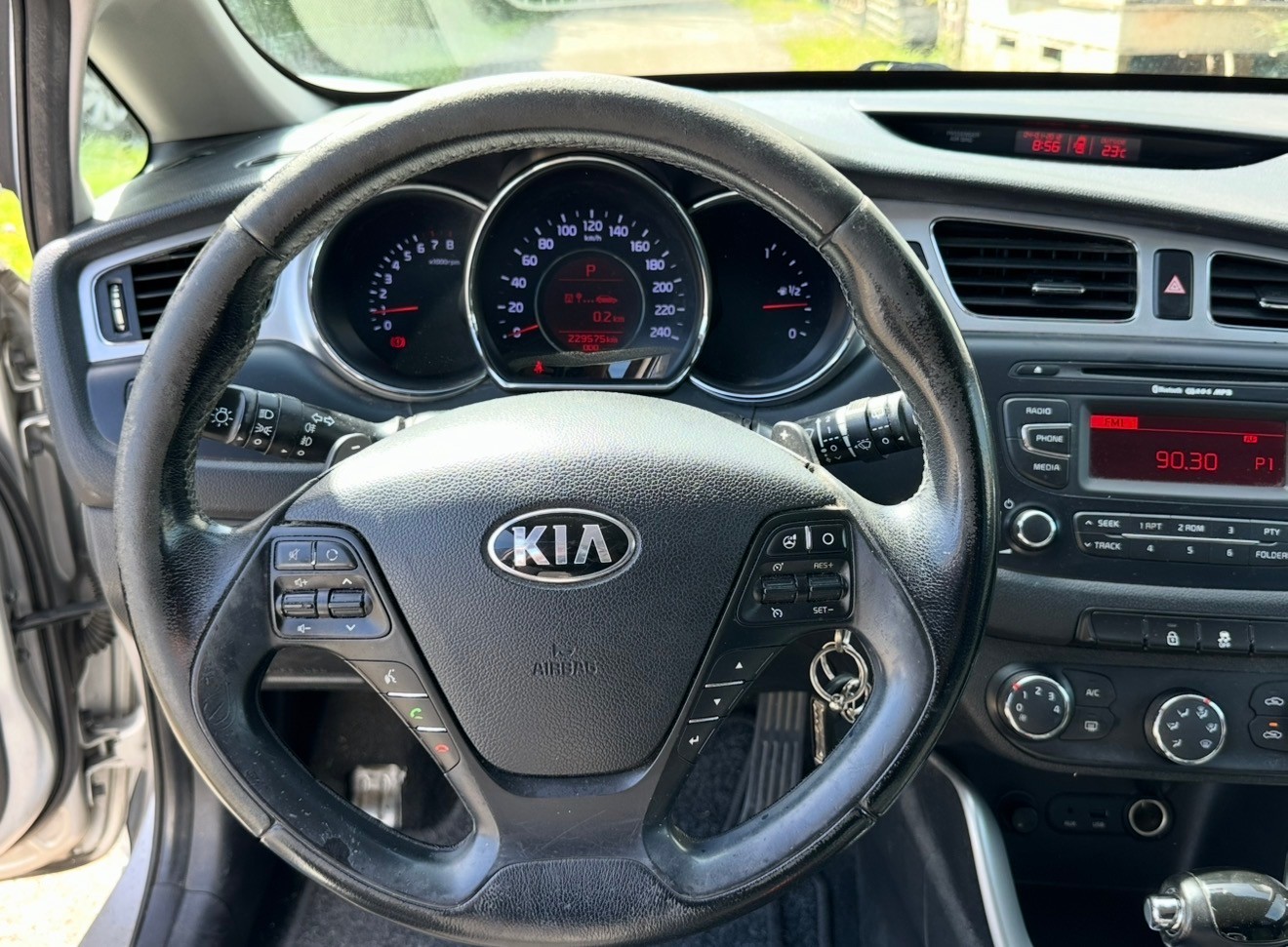 KIA Cee'd Sportswagon 1.6 GDi Style DCT-image-12