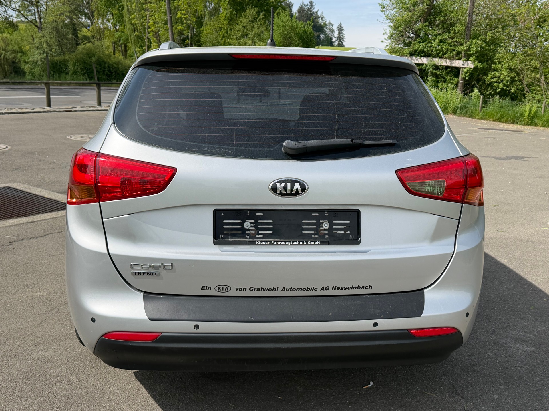 KIA Cee'd Sportswagon 1.6 GDi Style DCT-image-3