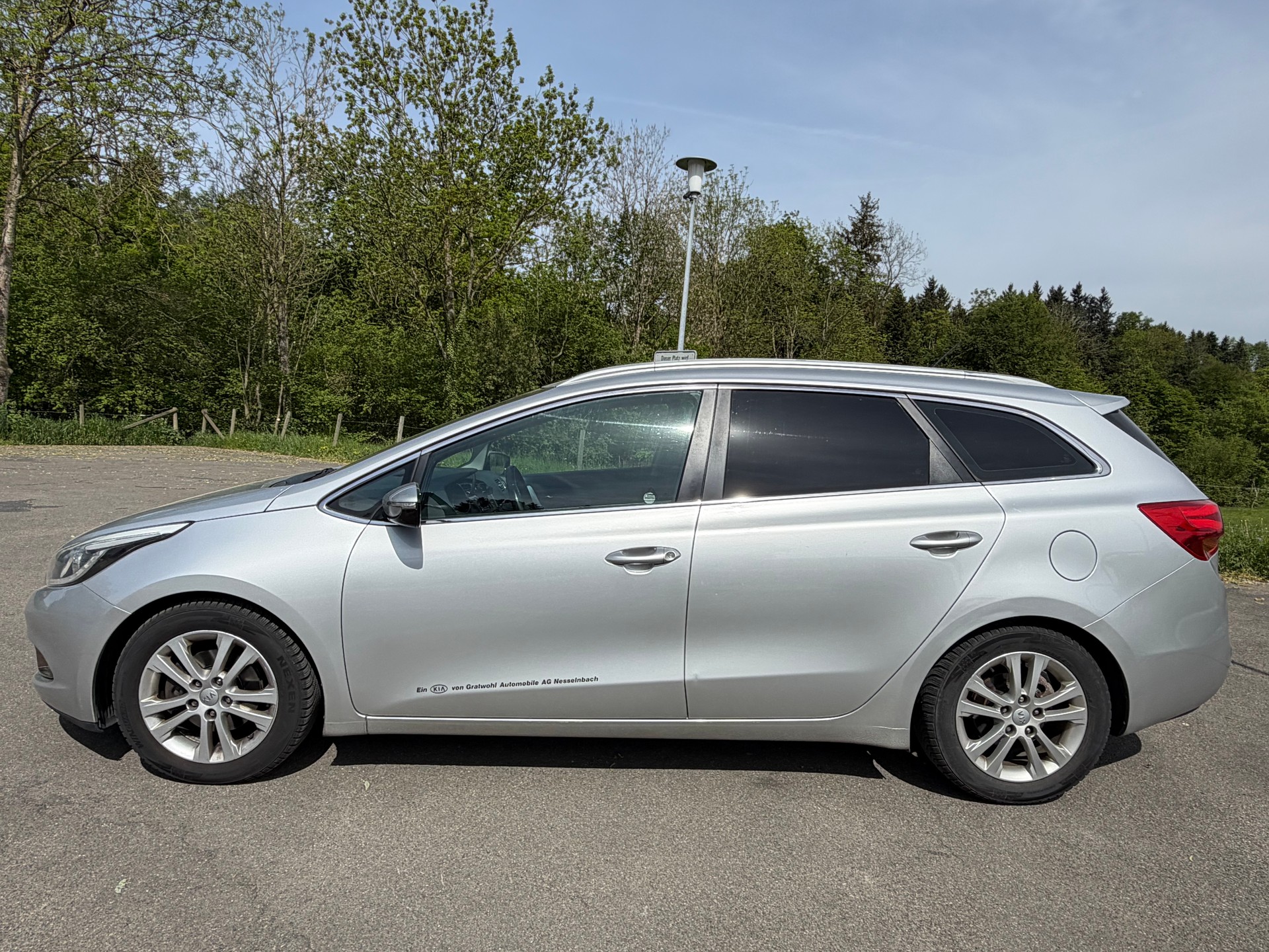 KIA Cee'd Sportswagon 1.6 GDi Style DCT-image-5