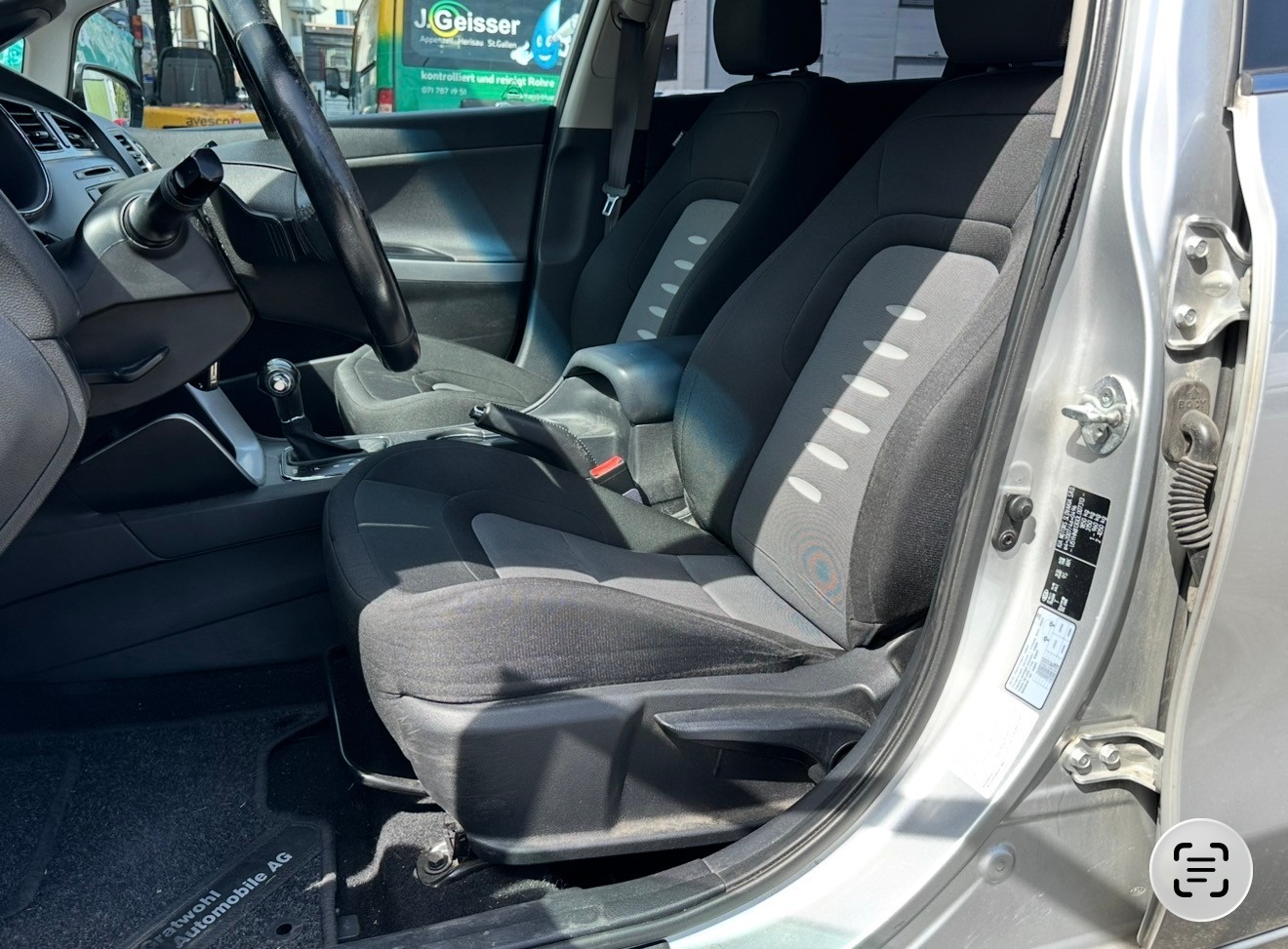KIA Cee'd Sportswagon 1.6 GDi Style DCT-image-8