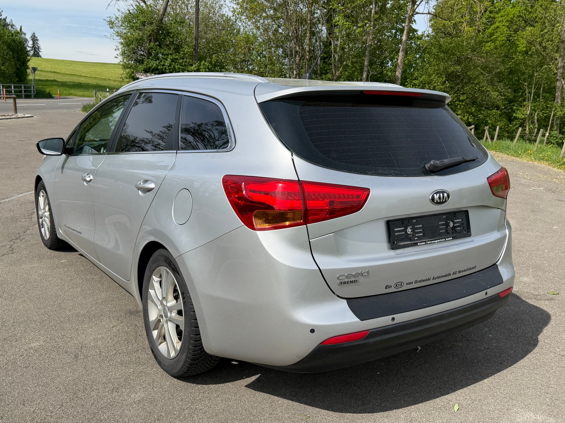 KIA Cee'd Sportswagon 1.6 GDi Style DCT-image-4