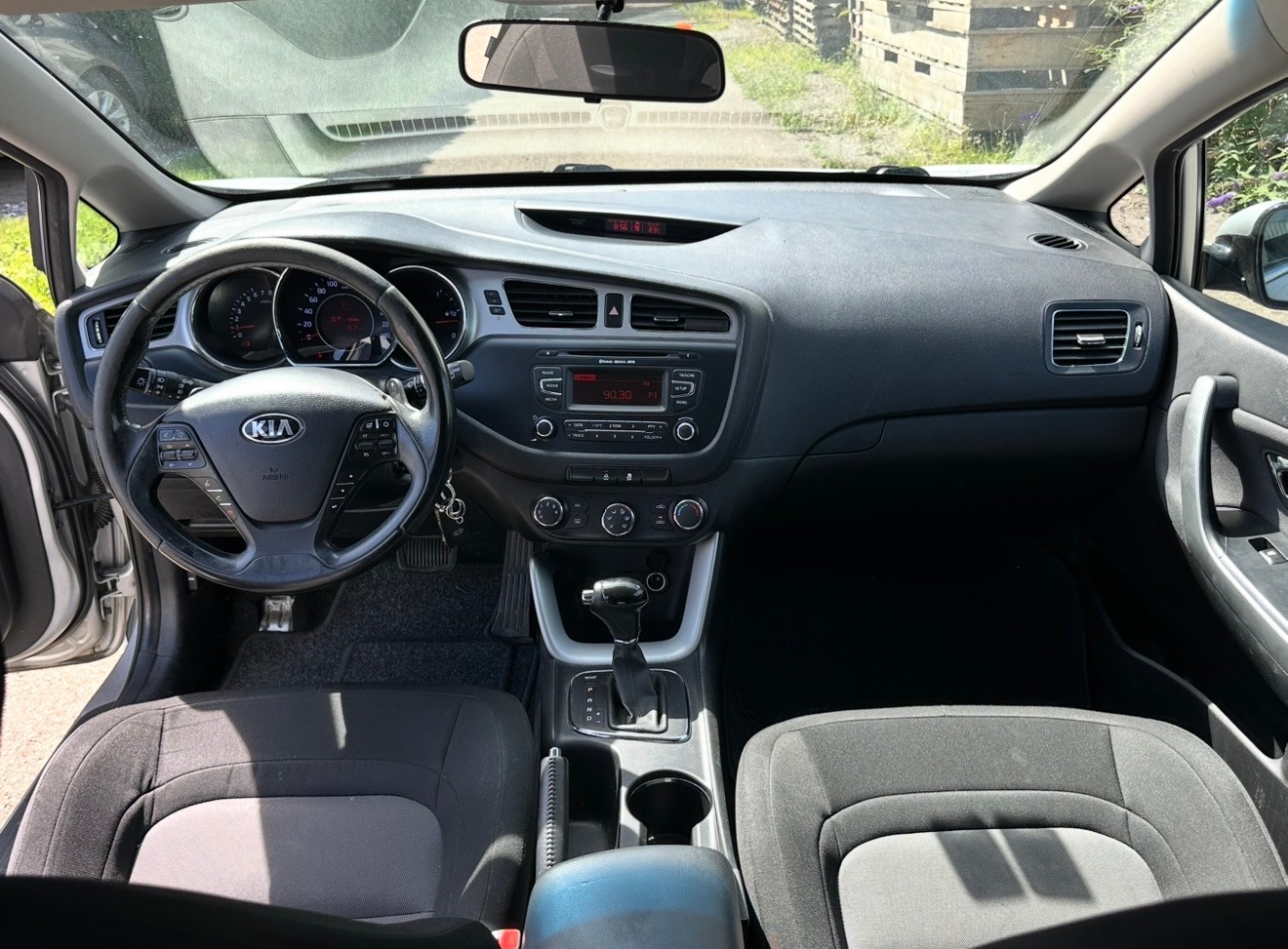 KIA Cee'd Sportswagon 1.6 GDi Style DCT-image-11