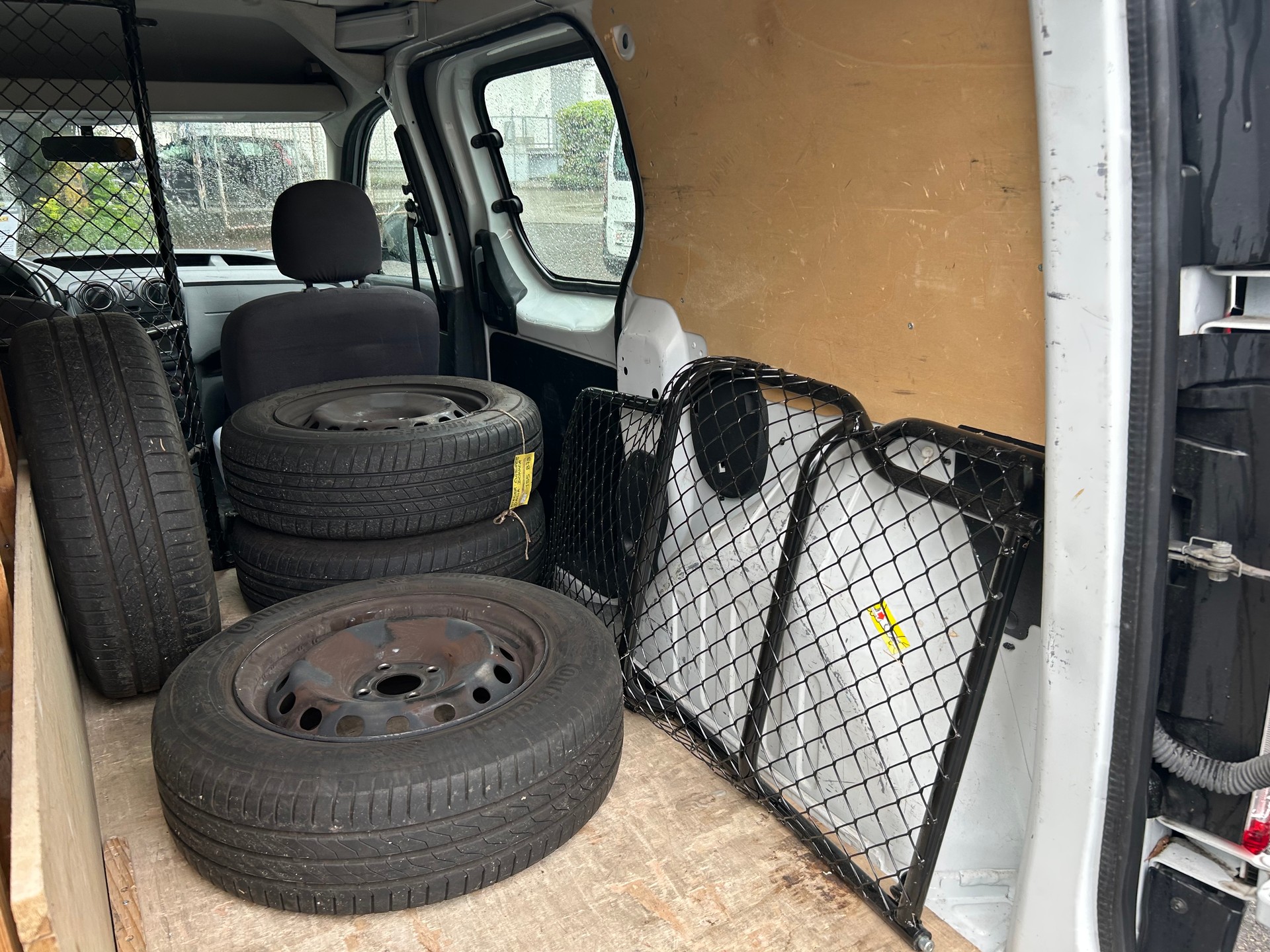DACIA Dokker Van dCi 90 S&S Unlimited-image-9