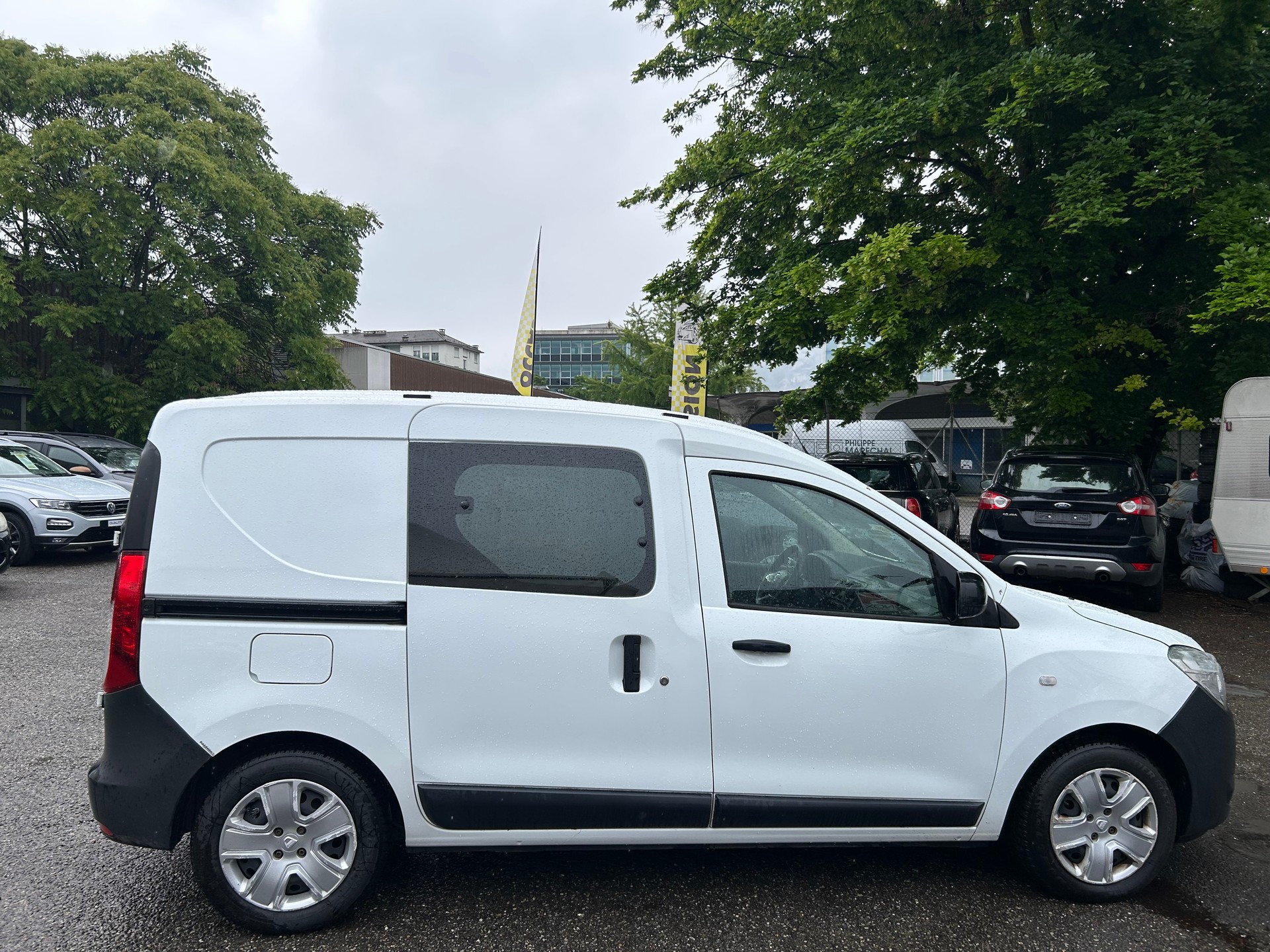 DACIA Dokker Van dCi 90 S&S Unlimited-image-7