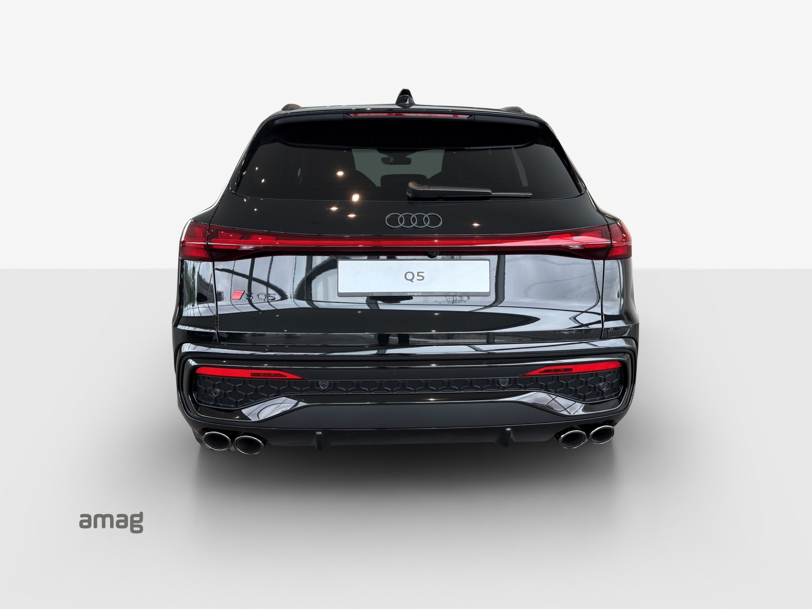 AUDI SQ5 TFSI quattro S-tronic-image-3