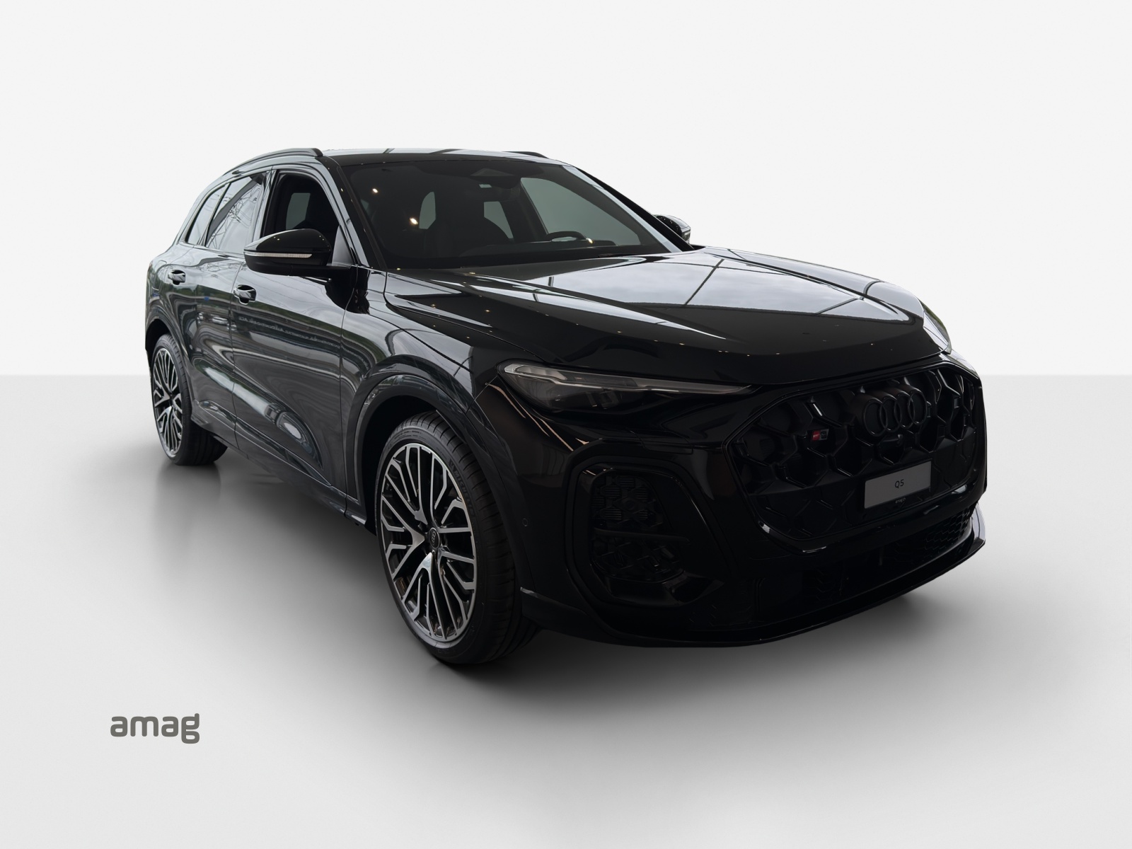 AUDI SQ5 TFSI quattro S-tronic-image-5