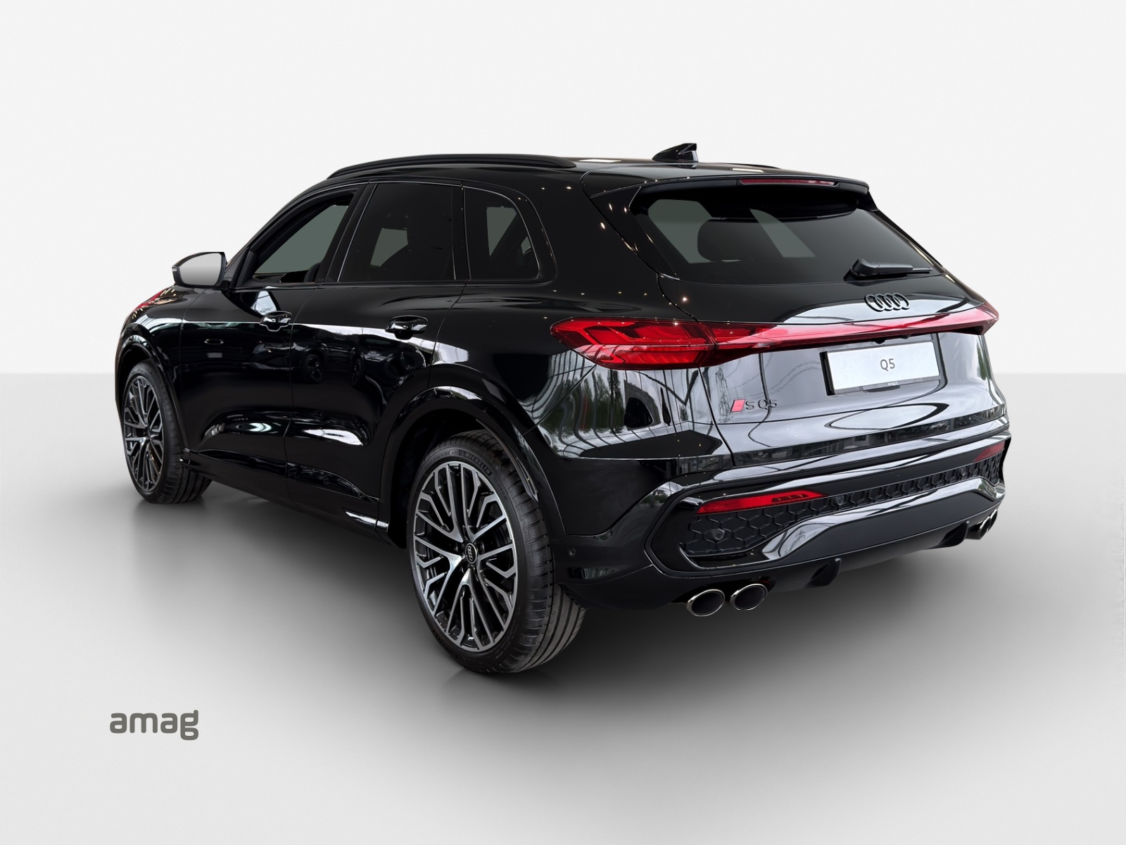 AUDI SQ5 TFSI quattro S-tronic-image-2