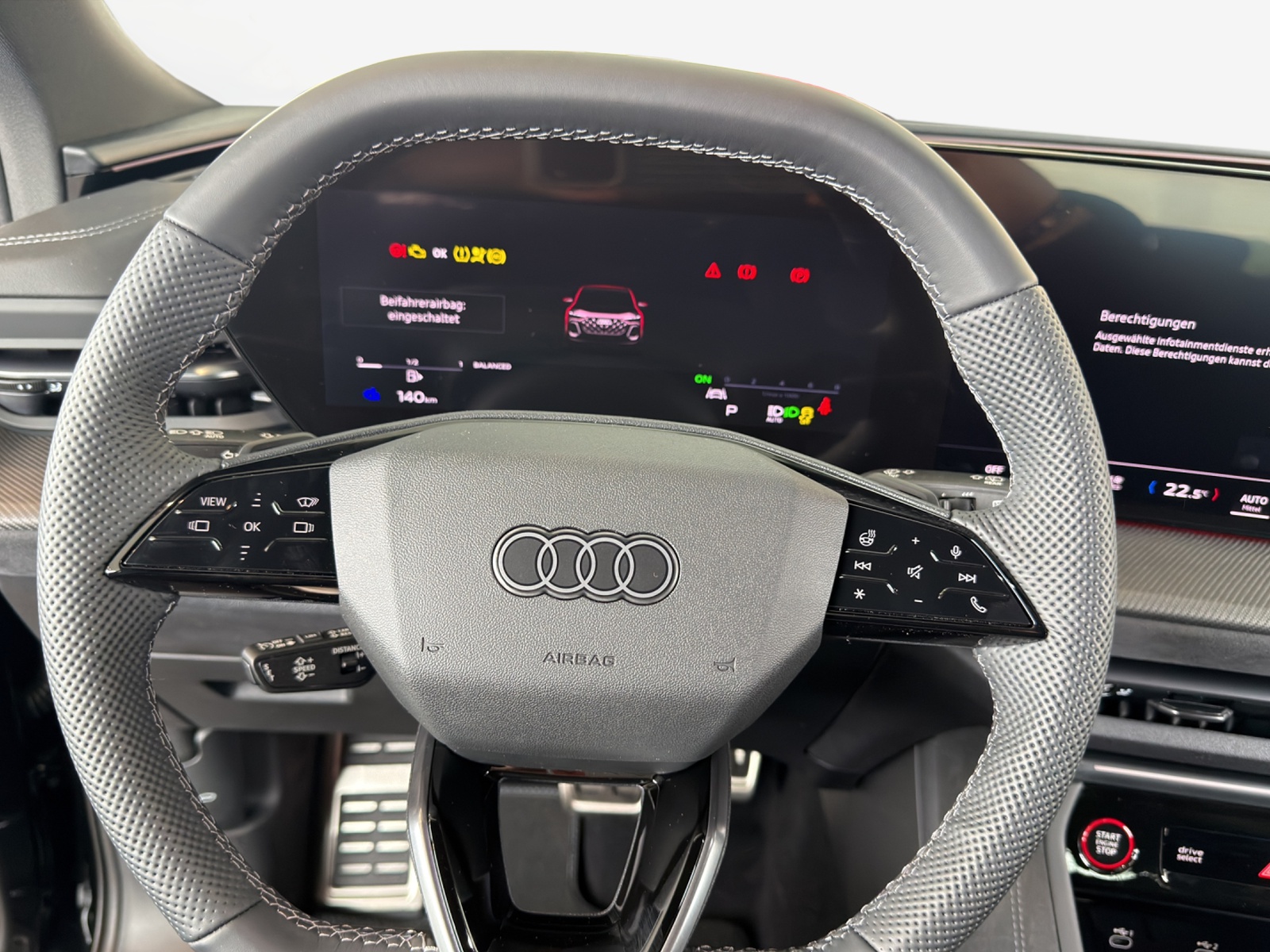 AUDI SQ5 TFSI quattro S-tronic-image-9