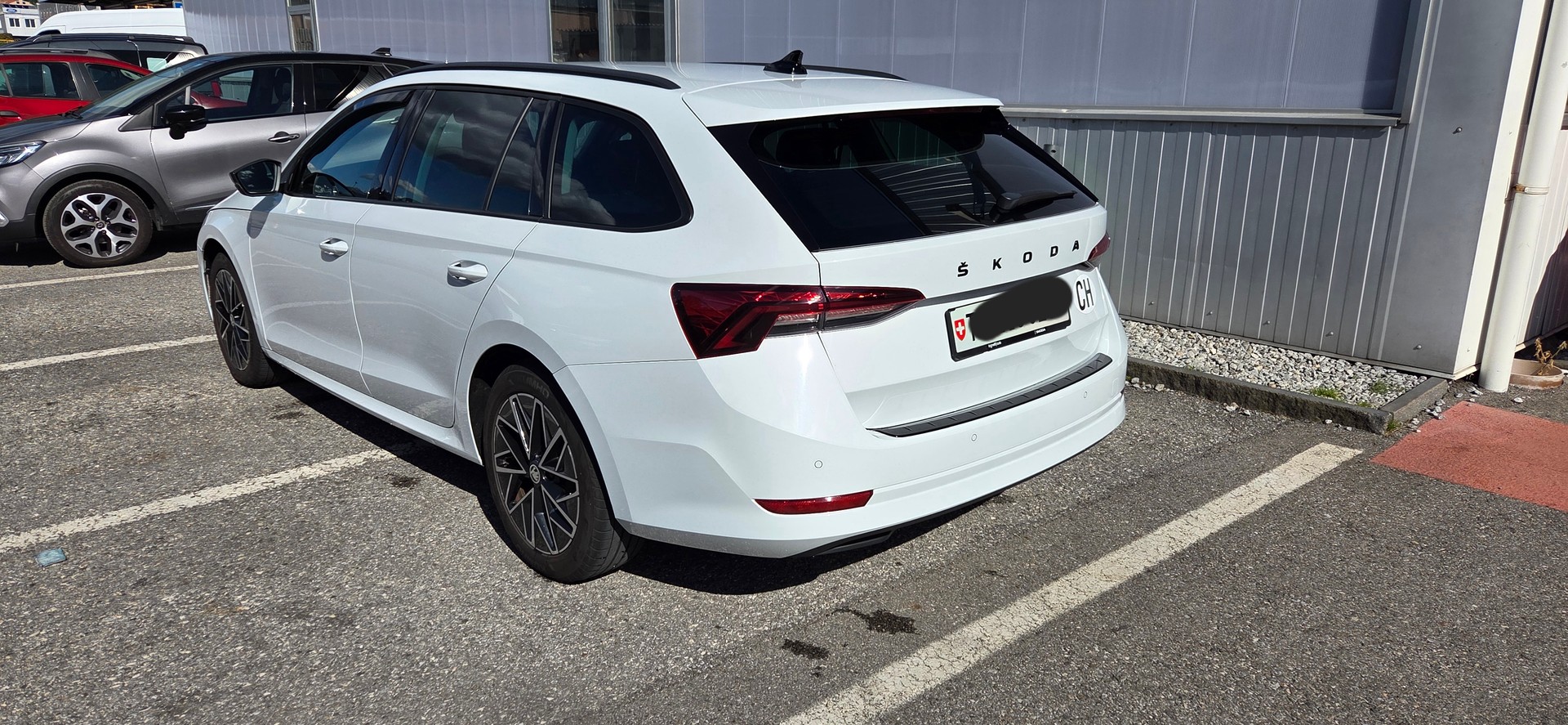 SKODA Octavia 1.5 TSI mhev DSG-image-3