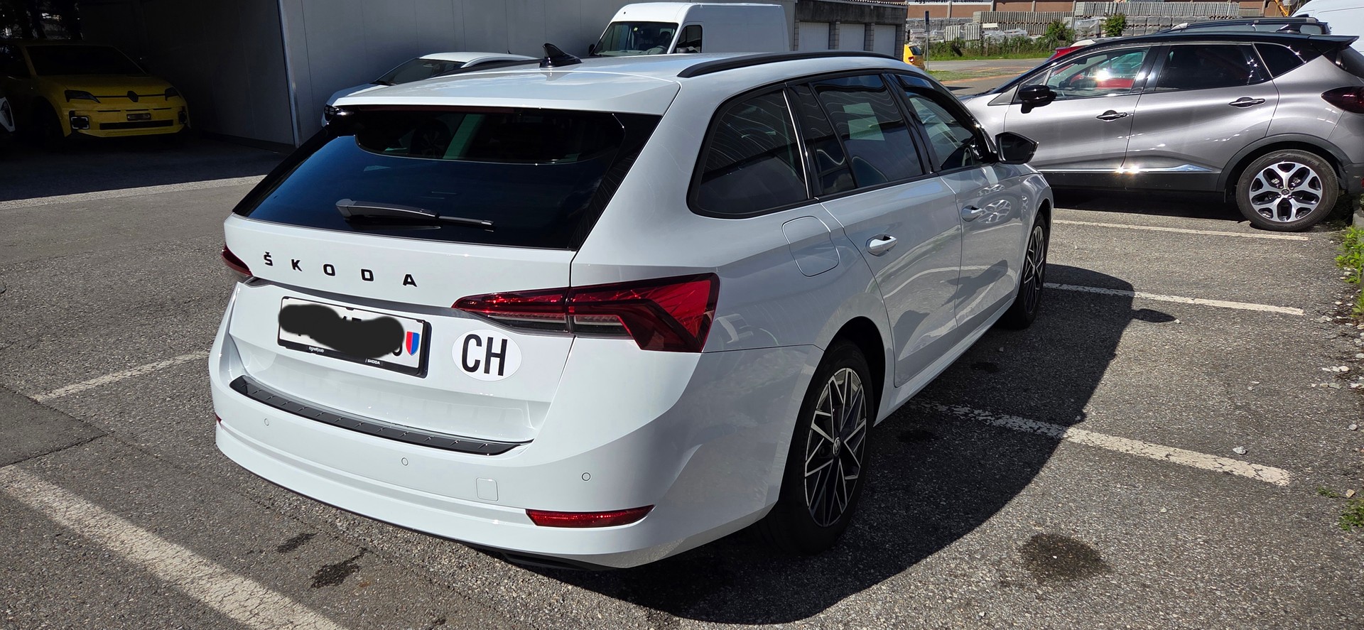 SKODA Octavia 1.5 TSI mhev DSG-image-2