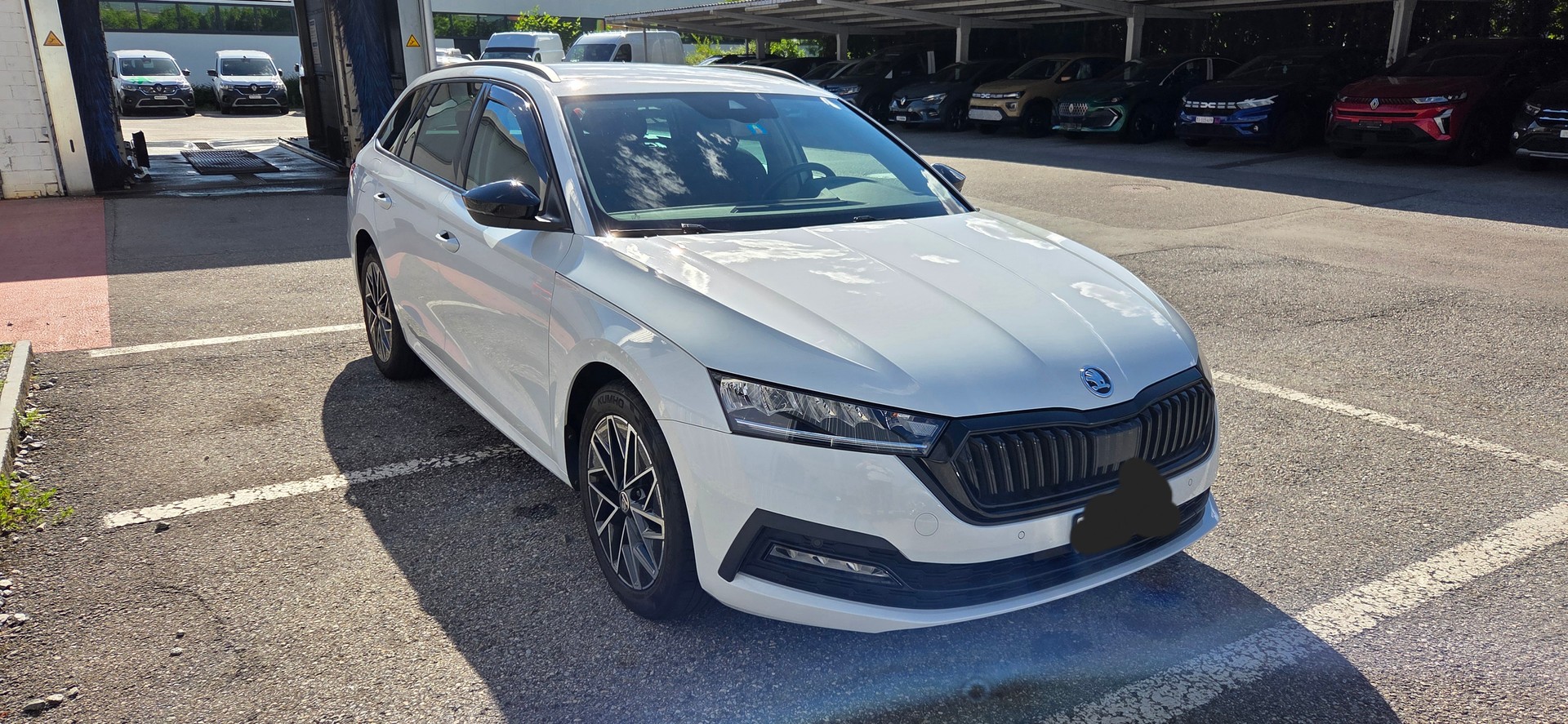 SKODA Octavia 1.5 TSI mhev DSG-image-0