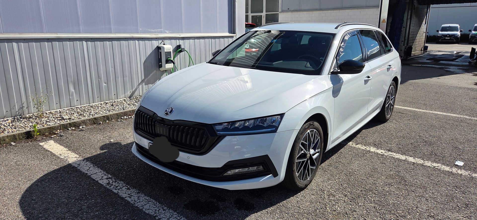 SKODA Octavia 1.5 TSI mhev DSG-image-1