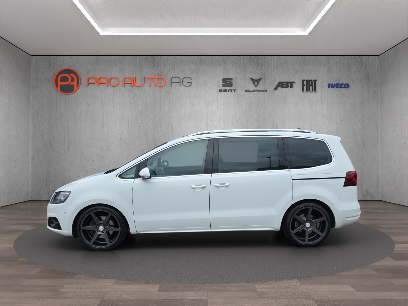 SEAT Alhambra 2.0 TDI Style Advanced DSG-image-1