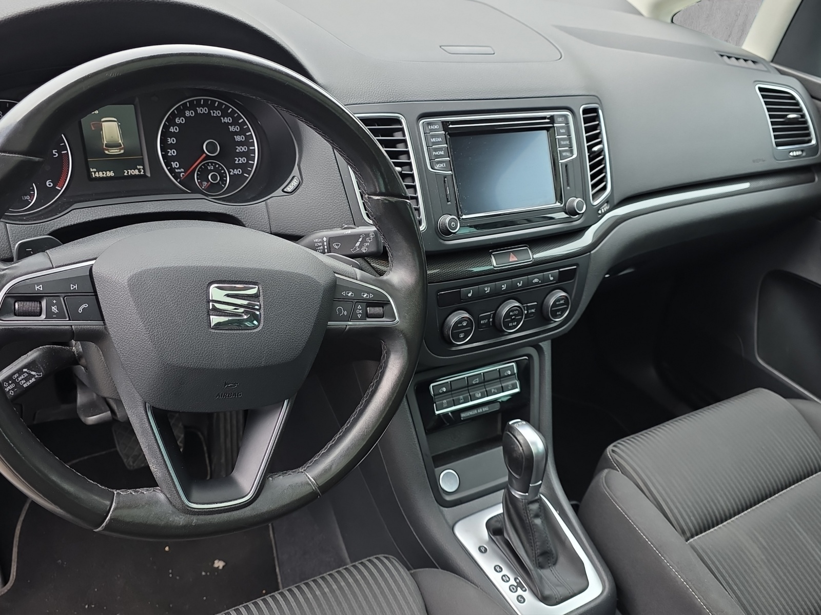 SEAT Alhambra 2.0 TDI Style Advanced DSG-image-8