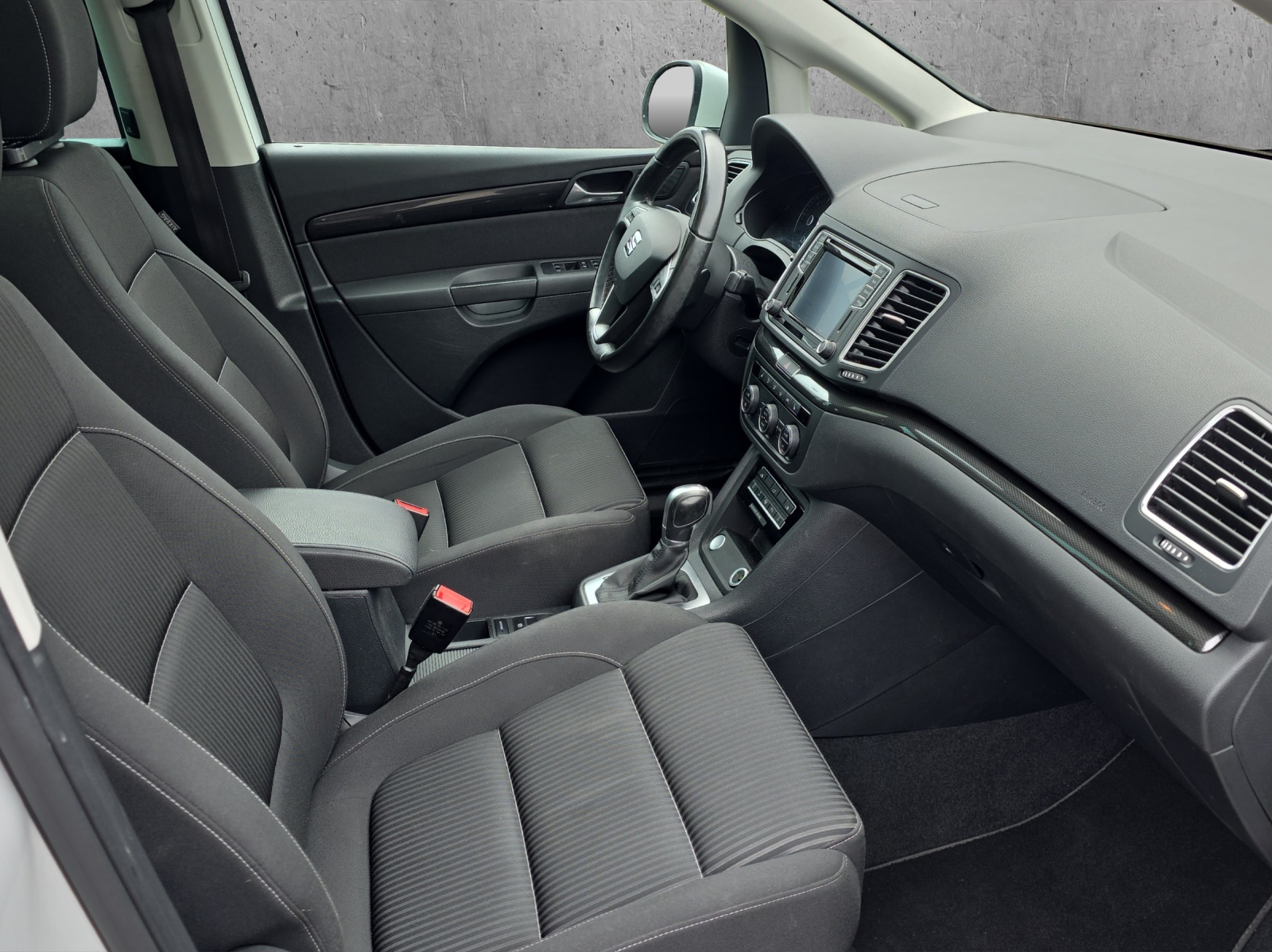 SEAT Alhambra 2.0 TDI Style Advanced DSG-image-11