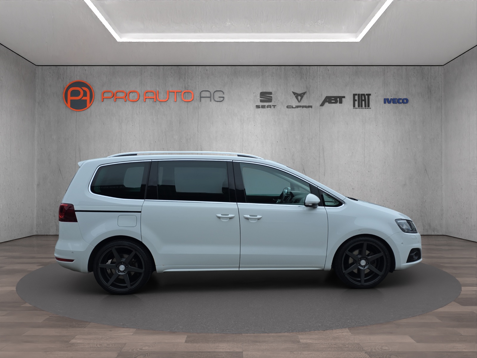 SEAT Alhambra 2.0 TDI Style Advanced DSG-image-5