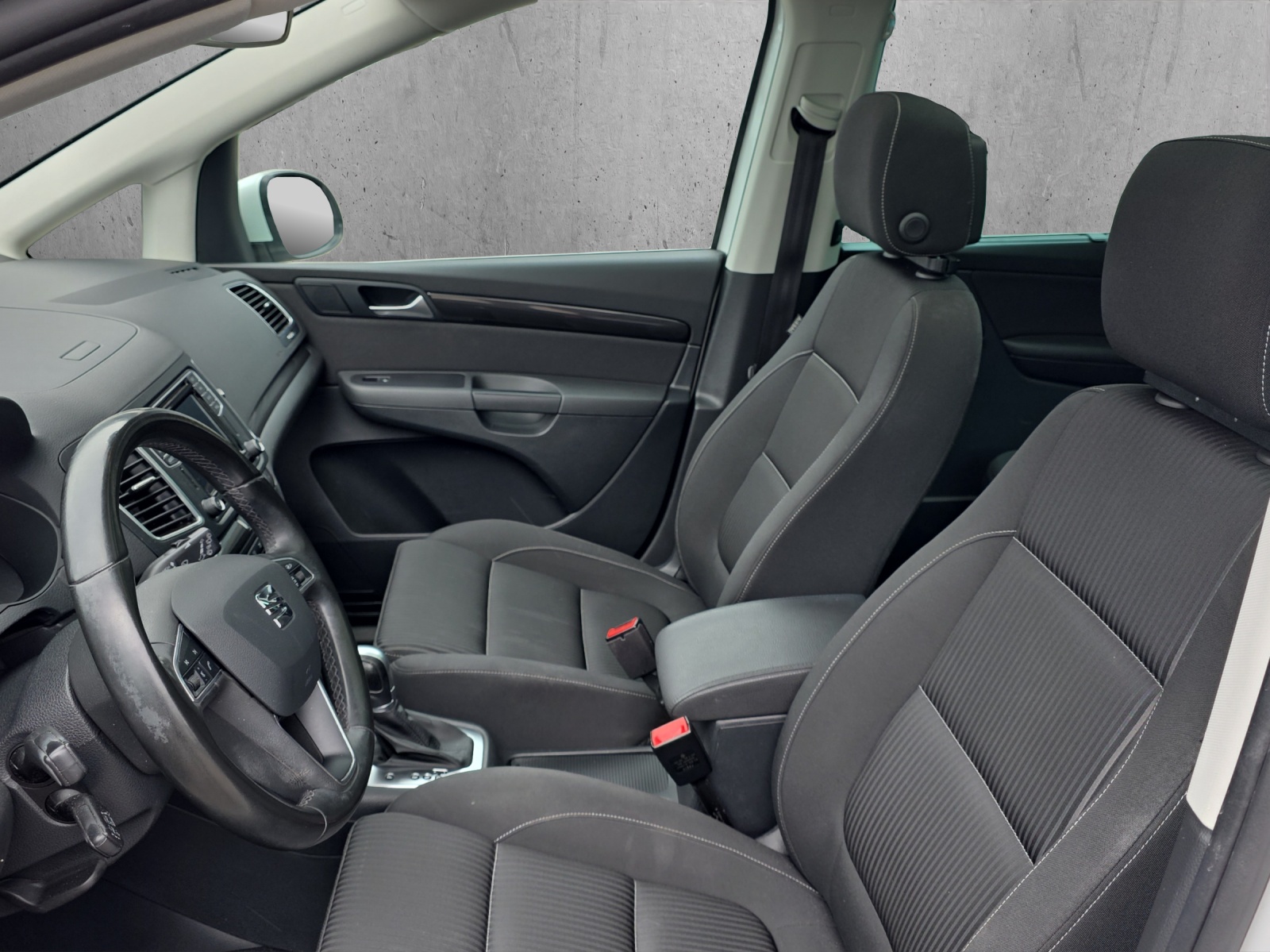 SEAT Alhambra 2.0 TDI Style Advanced DSG-image-10