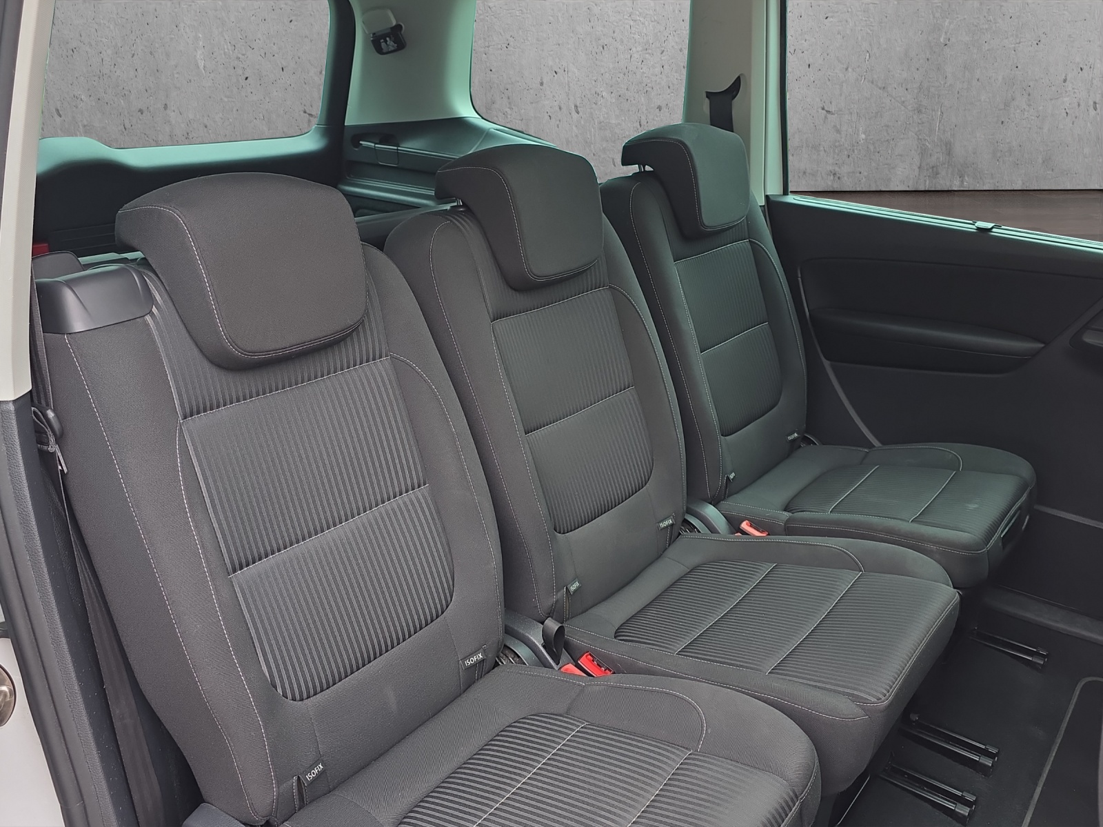 SEAT Alhambra 2.0 TDI Style Advanced DSG-image-12