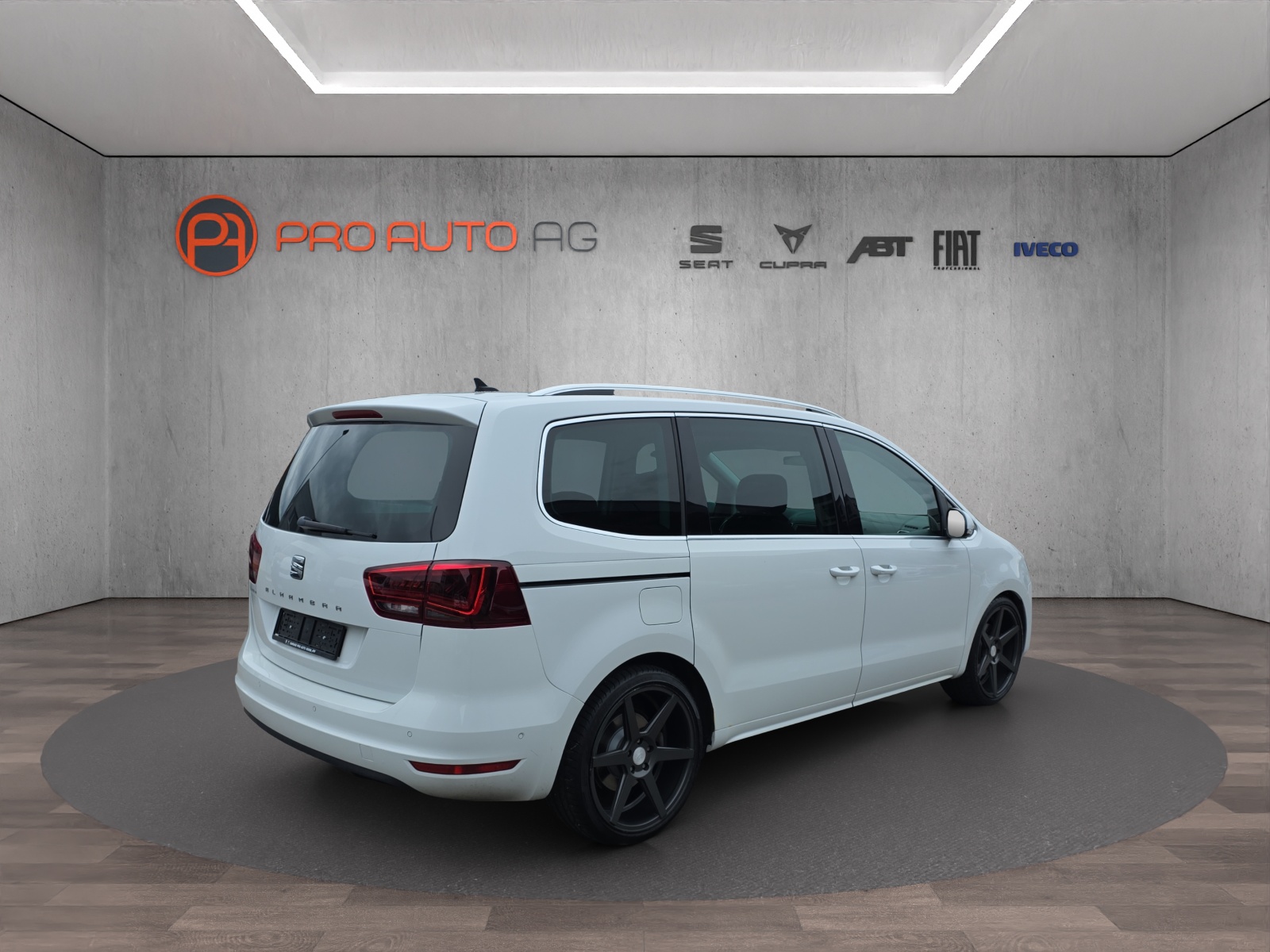 SEAT Alhambra 2.0 TDI Style Advanced DSG-image-4