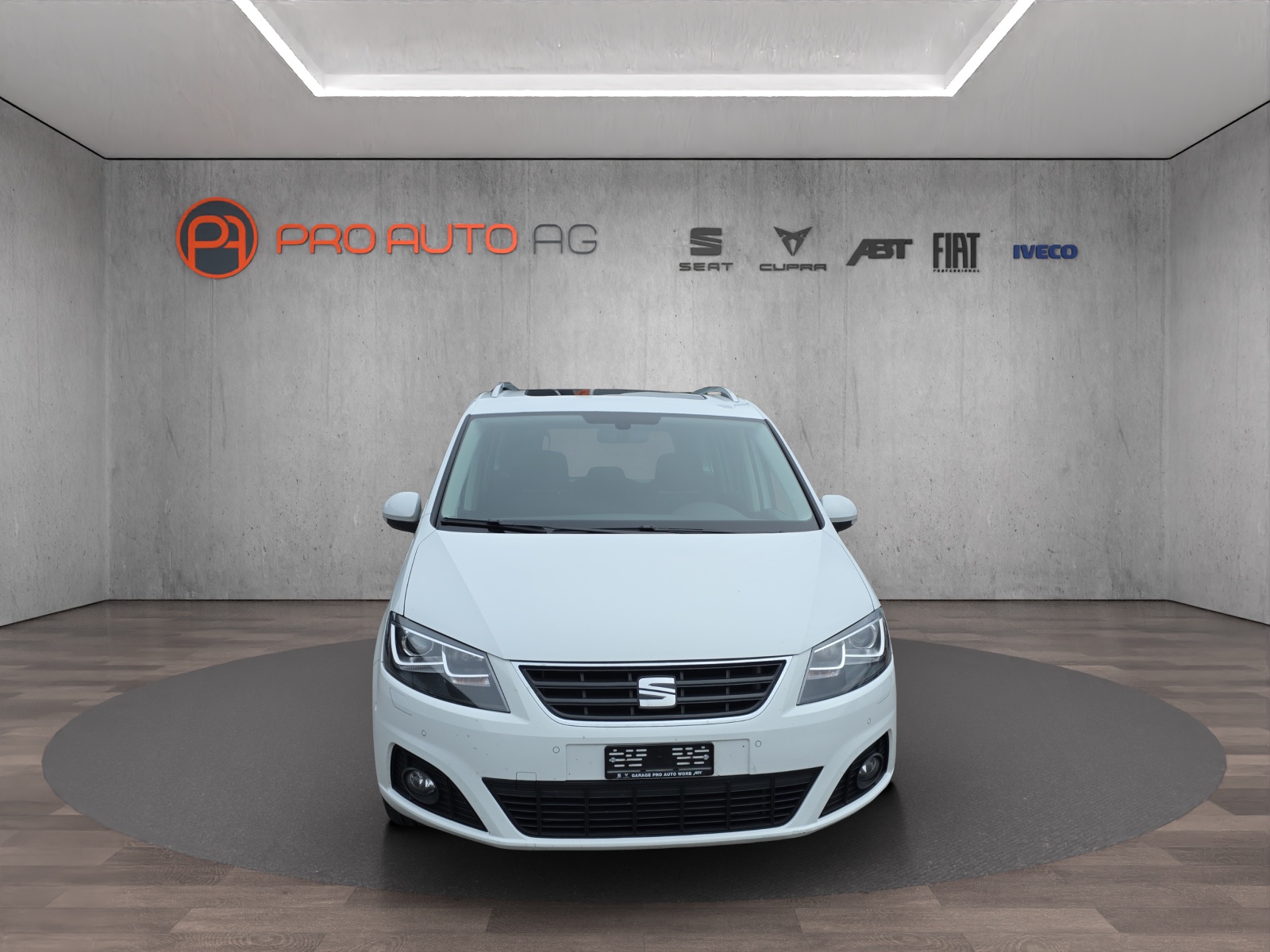 SEAT Alhambra 2.0 TDI Style Advanced DSG-image-7