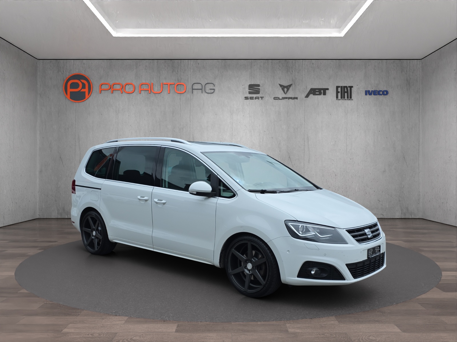 SEAT Alhambra 2.0 TDI Style Advanced DSG-image-6