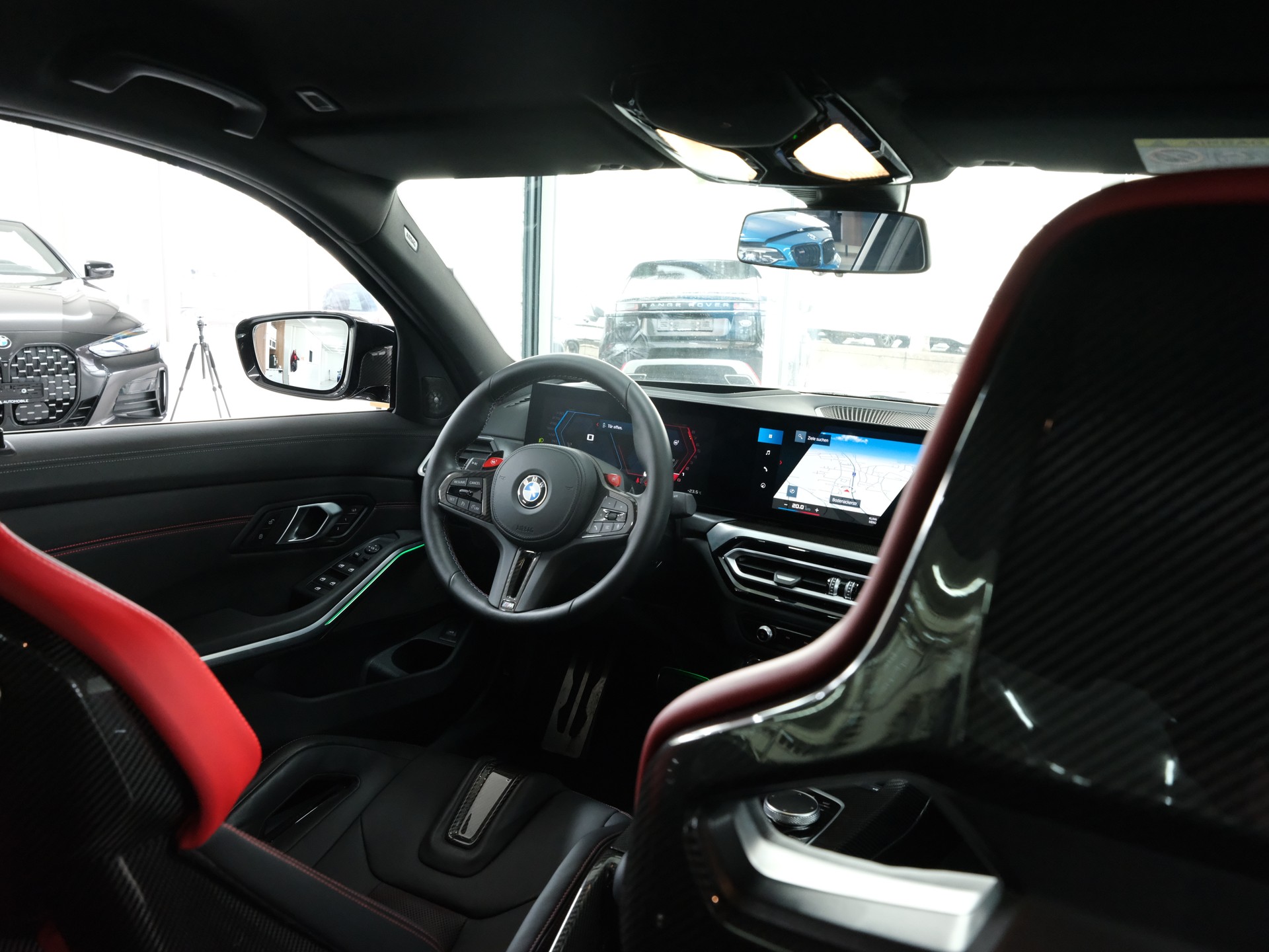 BMW M3 CS *M Performance* *Schalensitze* *Werksgarantie*-image-30