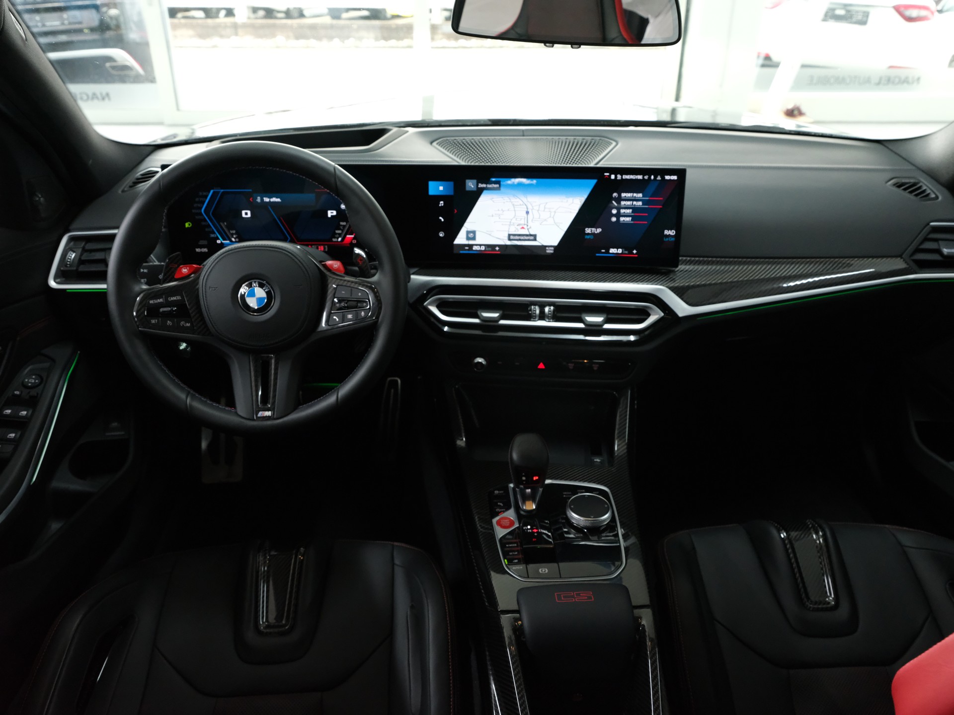 BMW M3 CS *M Performance* *Schalensitze* *Werksgarantie*-image-26