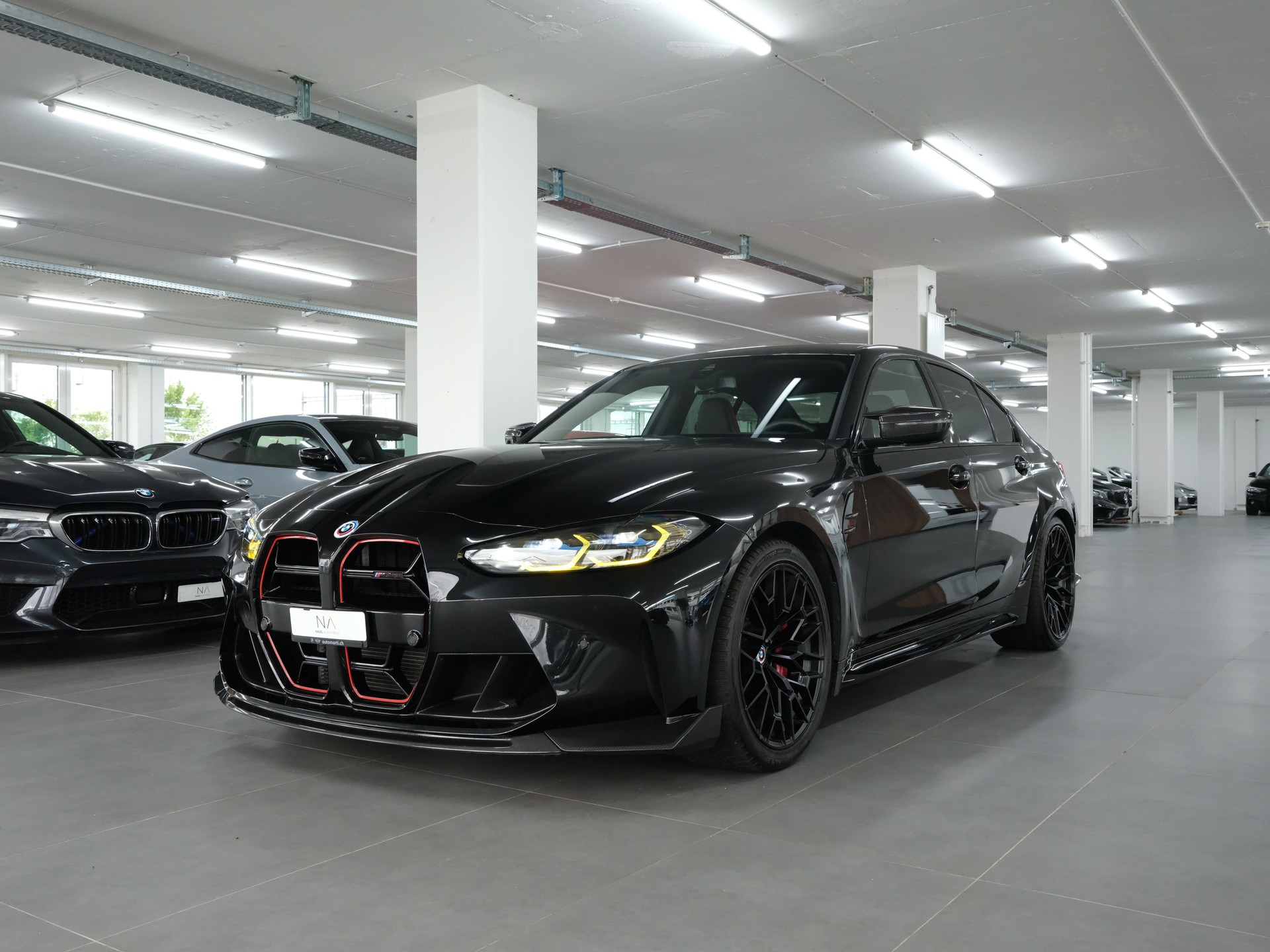 BMW M3 CS *M Performance* *Schalensitze* *Werksgarantie*-image-8