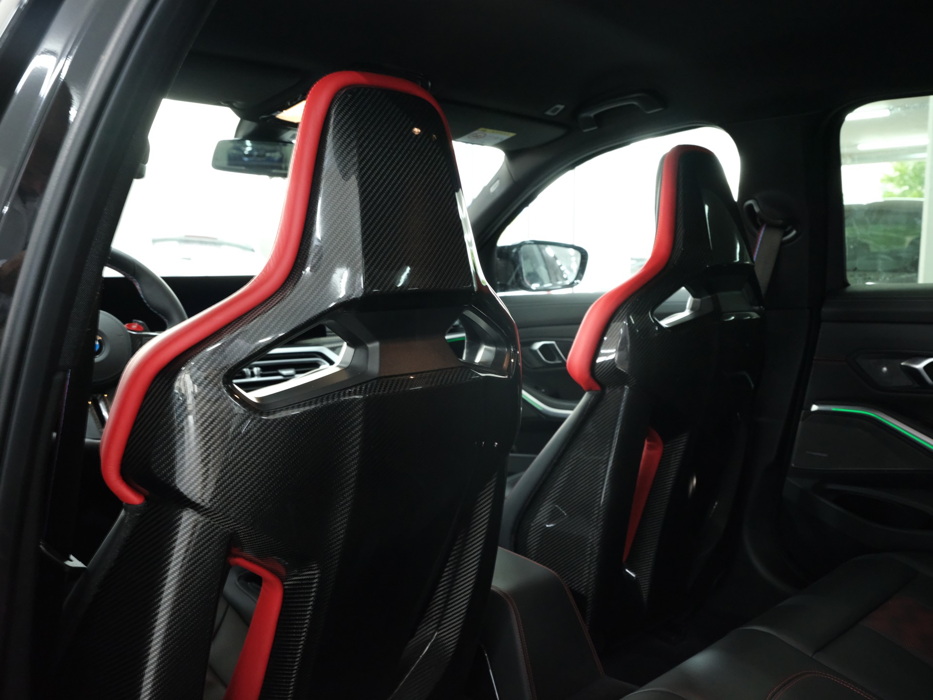 BMW M3 CS *M Performance* *Schalensitze* *Werksgarantie*-image-28